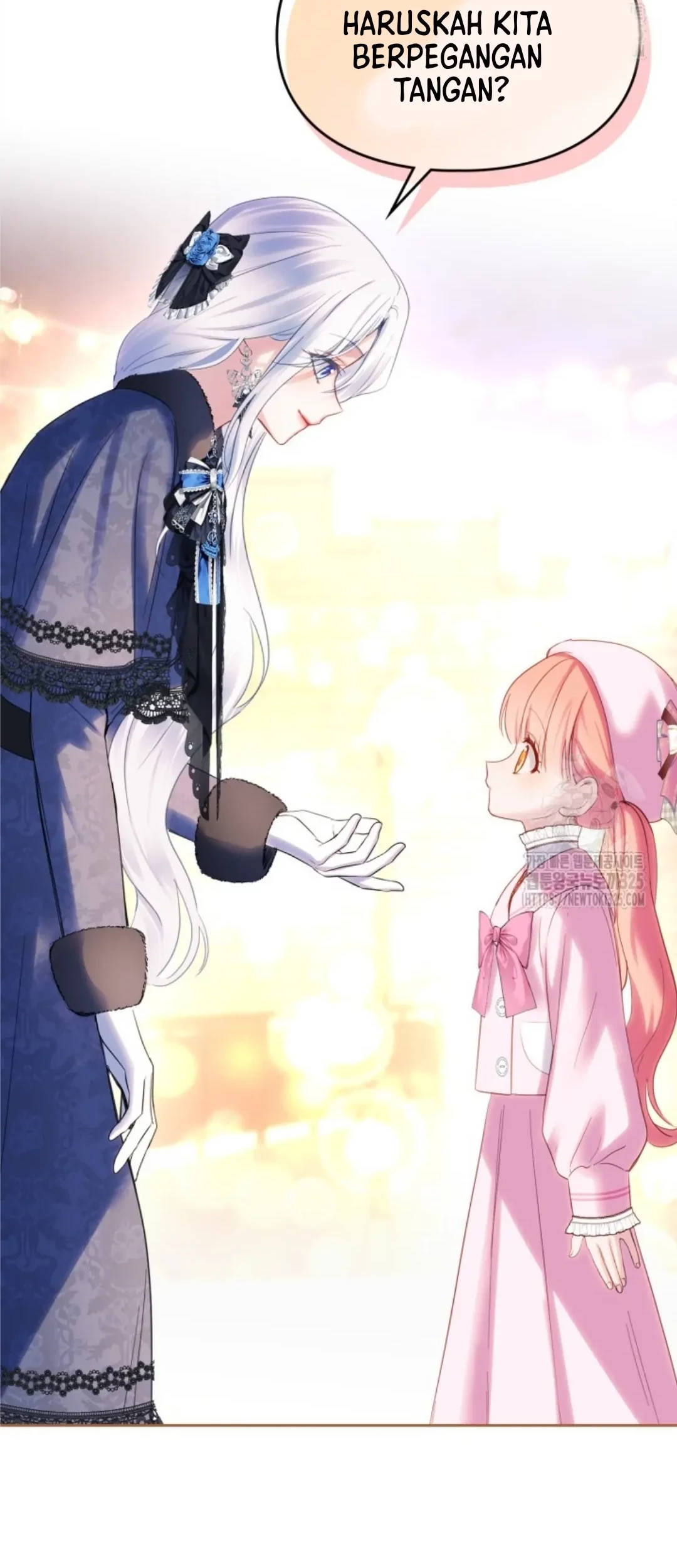 Baby Prisoner of Winter Castle Chapter 23 Gambar 49