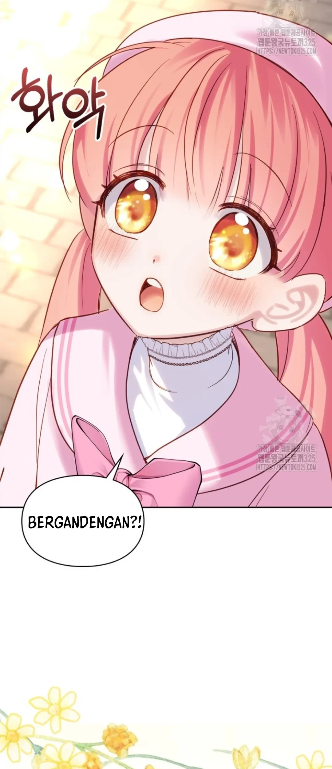 Baby Prisoner of Winter Castle Chapter 23 Gambar 51