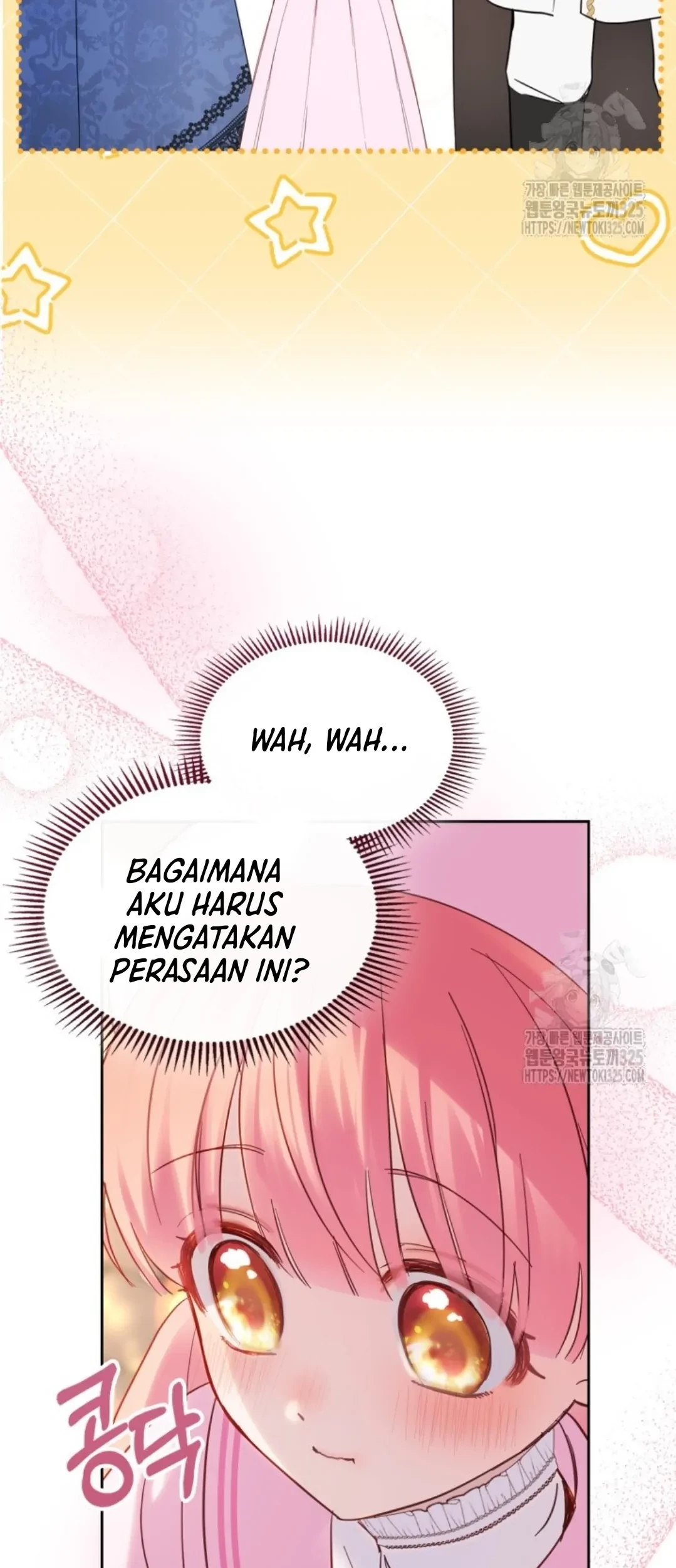 Baby Prisoner of Winter Castle Chapter 23 Gambar 60