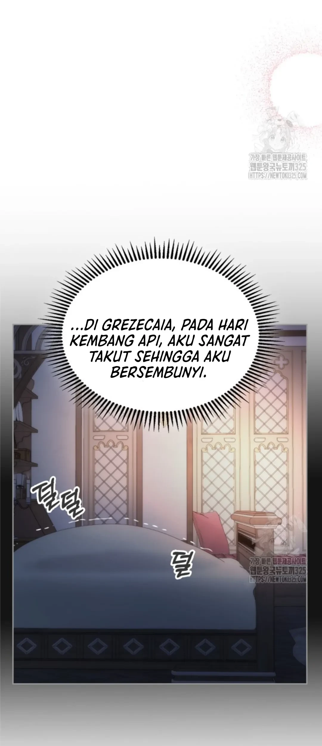 Baby Prisoner of Winter Castle Chapter 23 Gambar 62