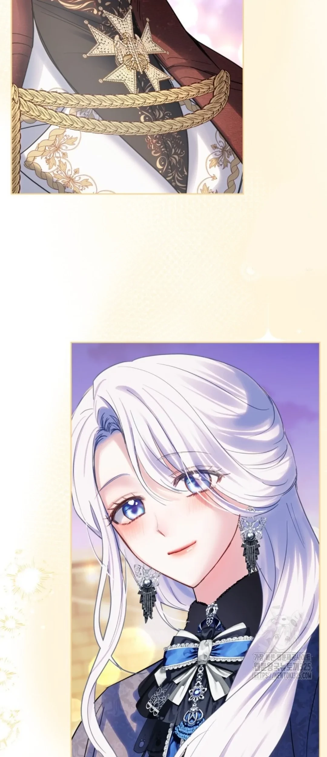 Baby Prisoner of Winter Castle Chapter 23 Gambar 65