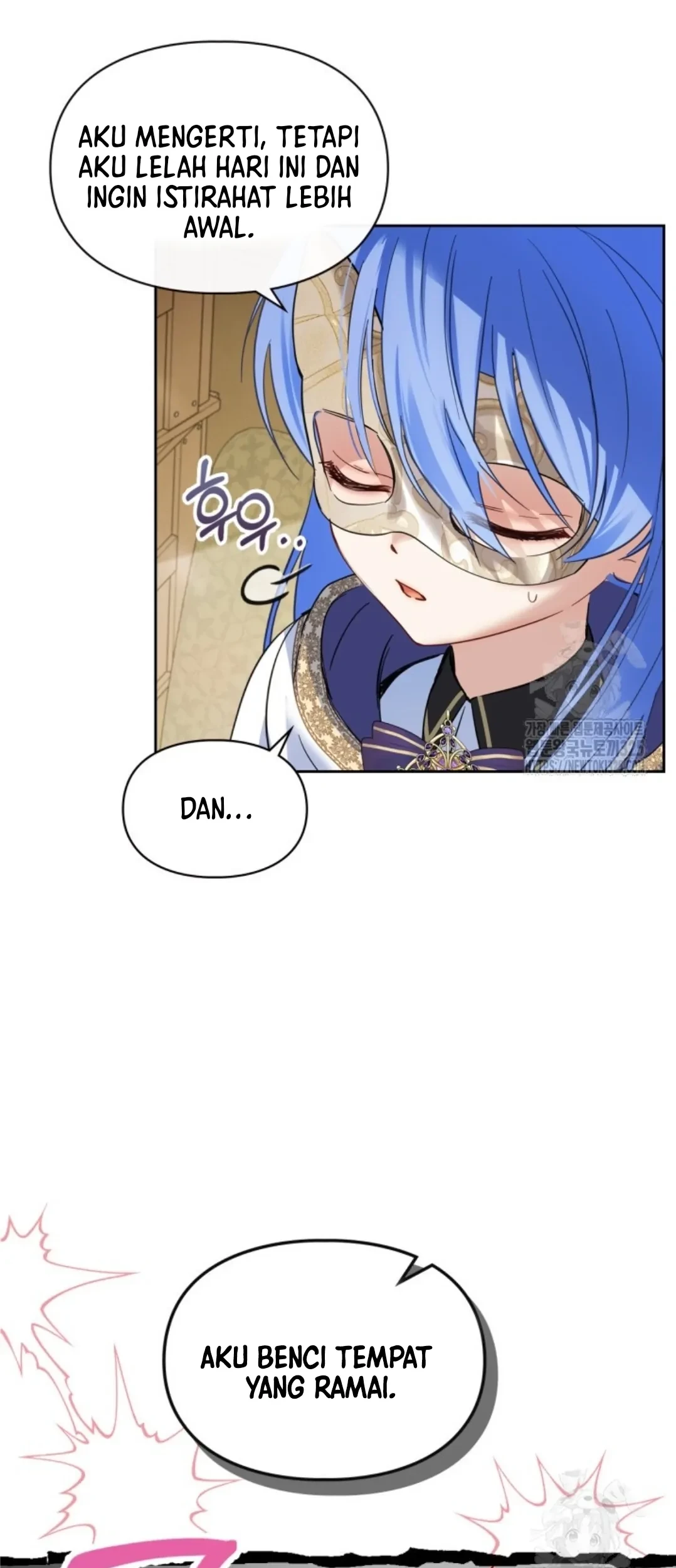 Baby Prisoner of Winter Castle Chapter 23 Gambar 5