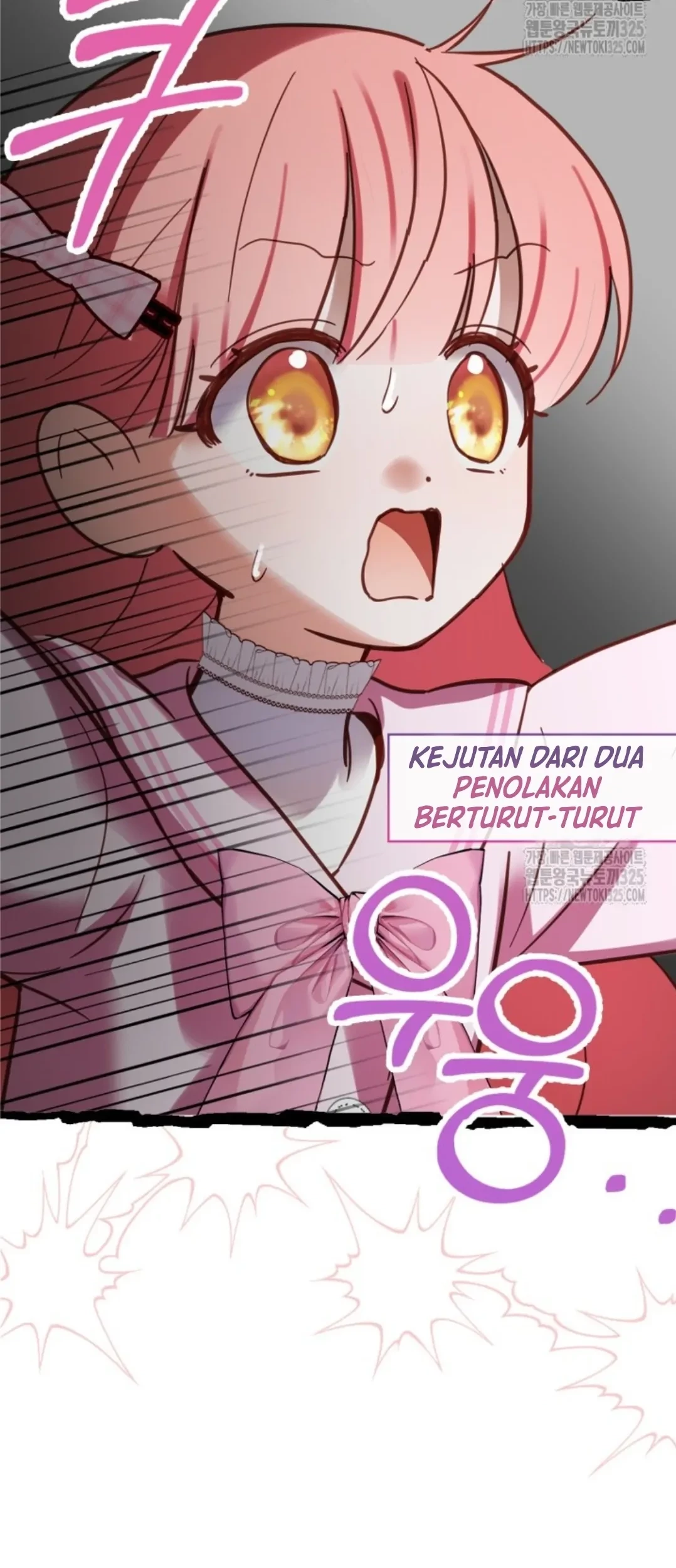 Baby Prisoner of Winter Castle Chapter 23 Gambar 6