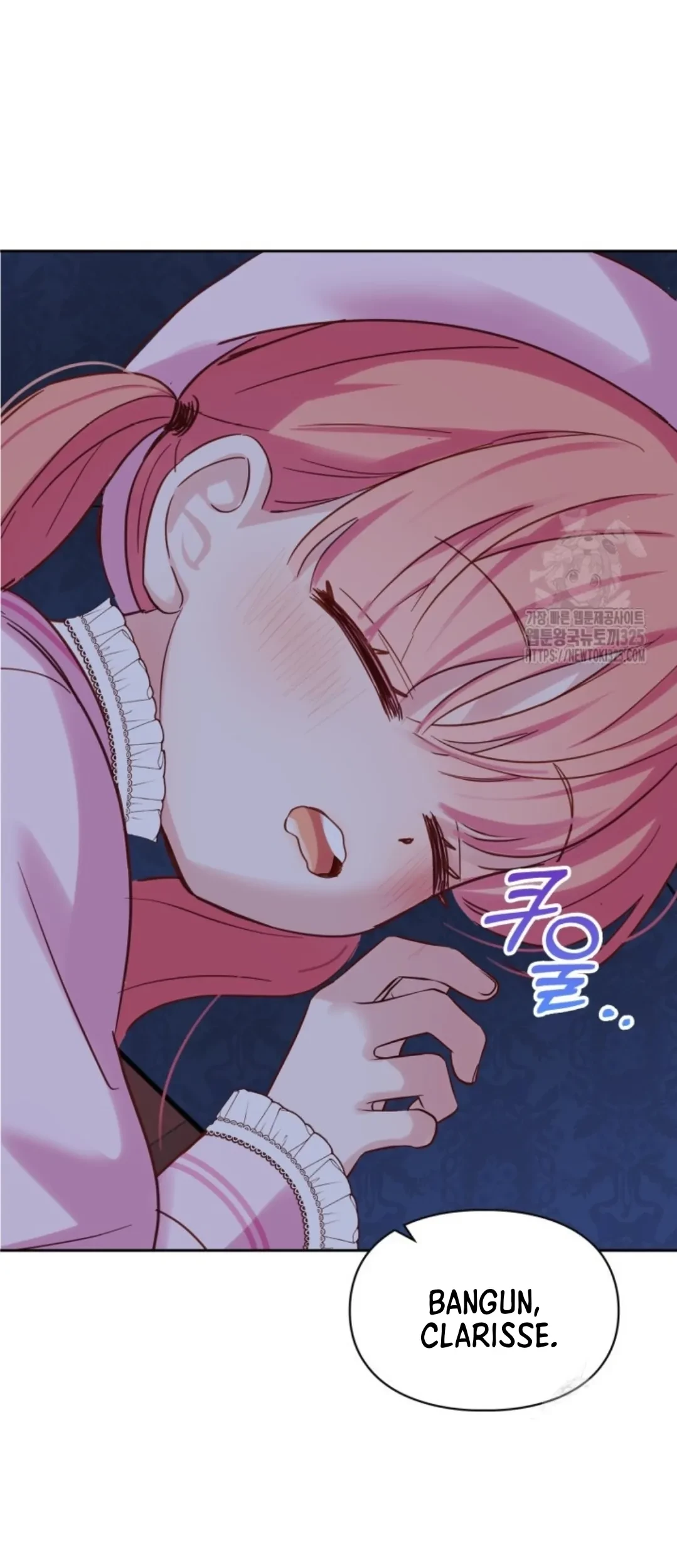 Baby Prisoner of Winter Castle Chapter 23 Gambar 74