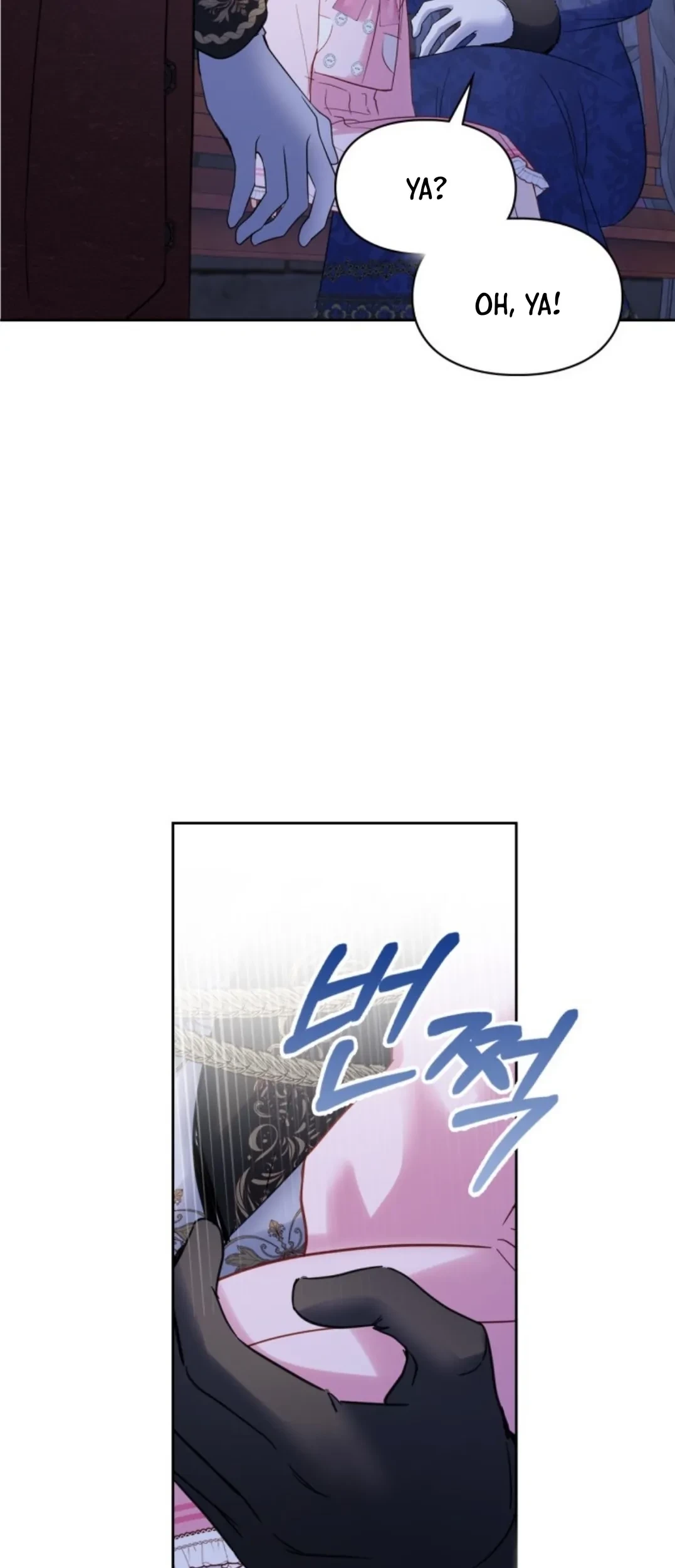 Baby Prisoner of Winter Castle Chapter 23 Gambar 79