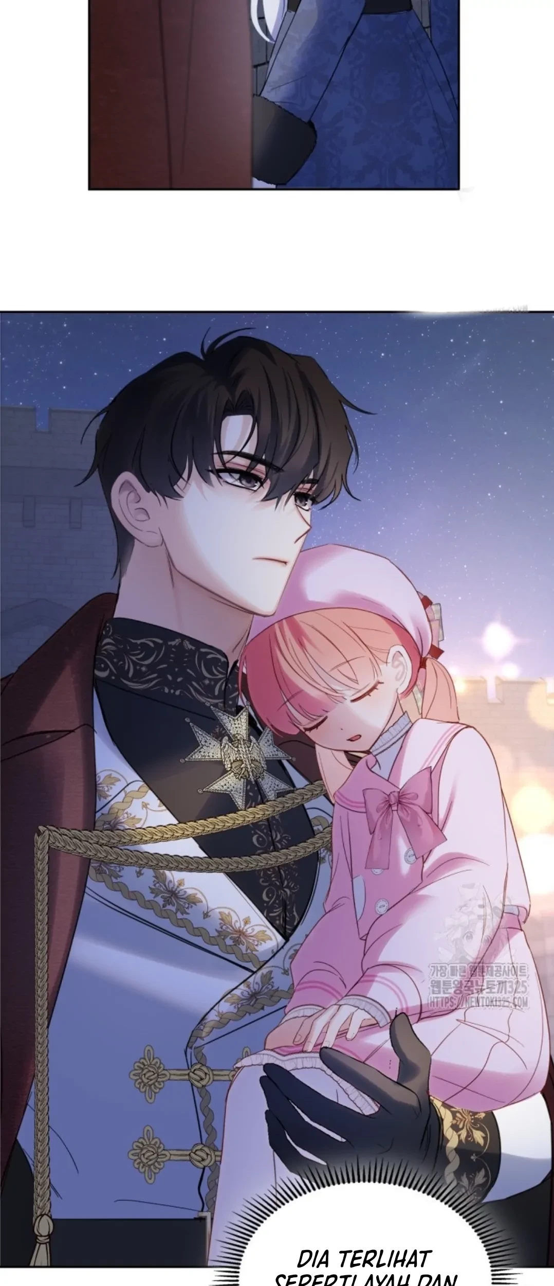 Baby Prisoner of Winter Castle Chapter 23 Gambar 88