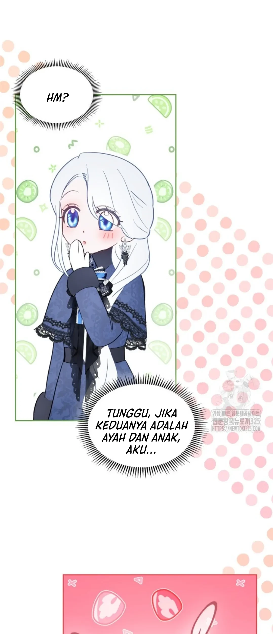 Baby Prisoner of Winter Castle Chapter 23 Gambar 90