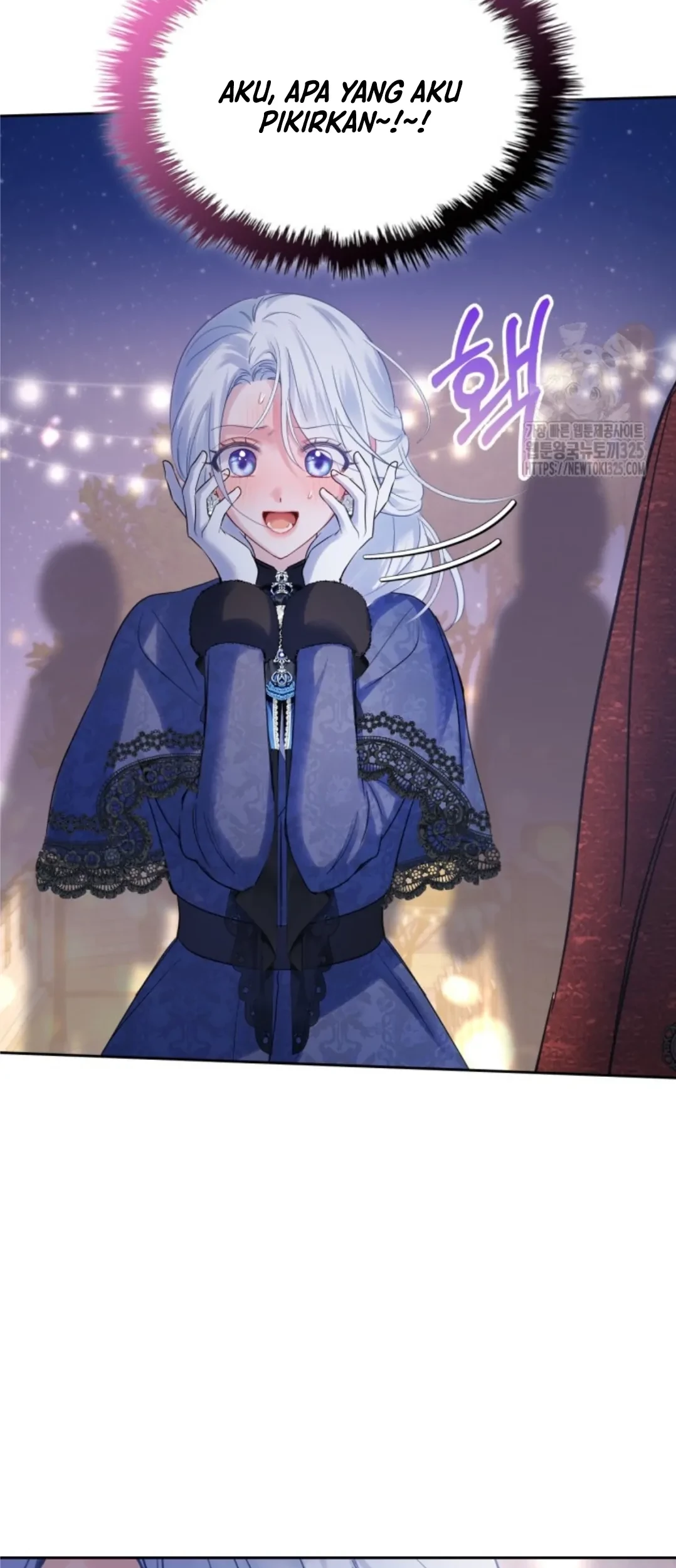 Baby Prisoner of Winter Castle Chapter 23 Gambar 92