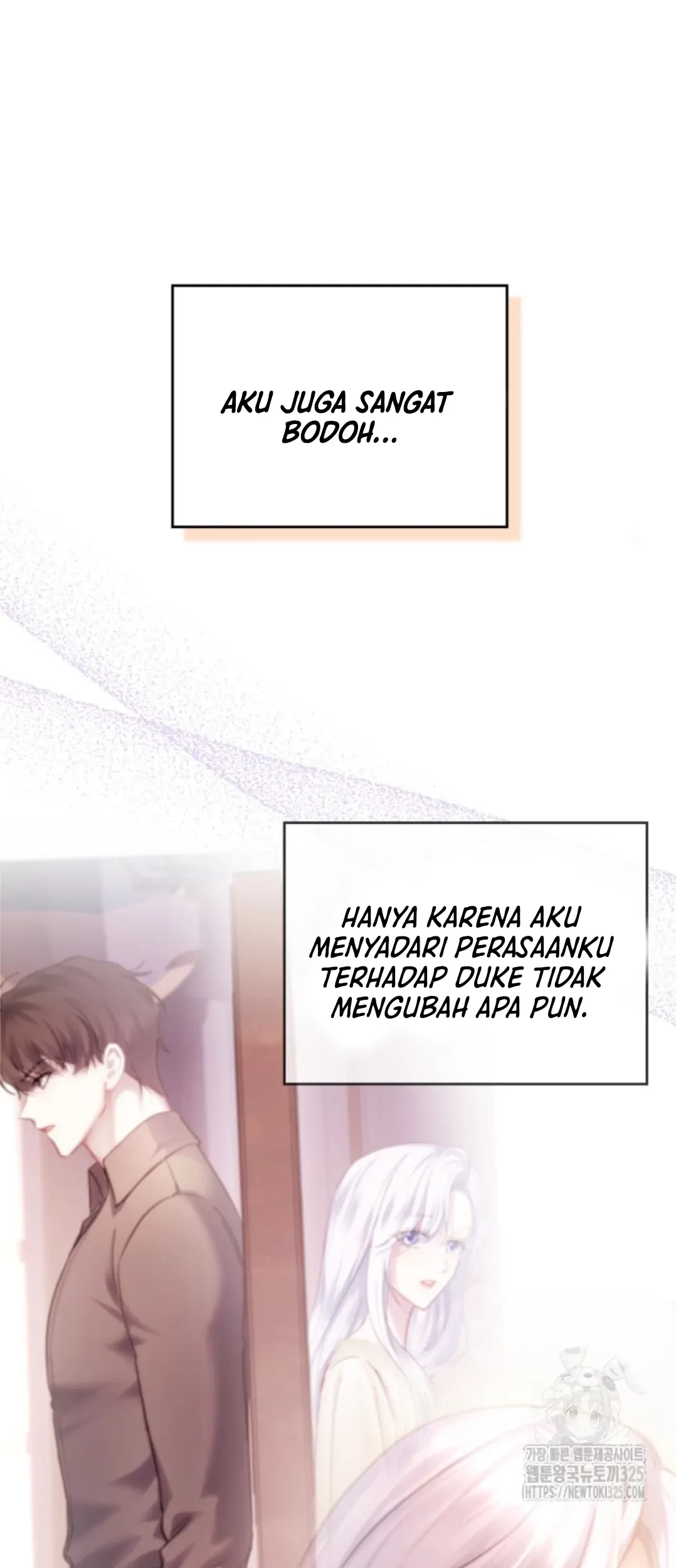 Baby Prisoner of Winter Castle Chapter 23 Gambar 94