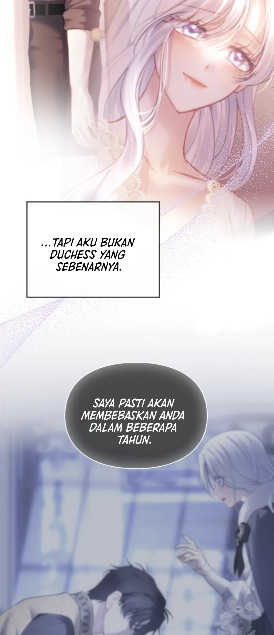 Baby Prisoner of Winter Castle Chapter 23 Gambar 95