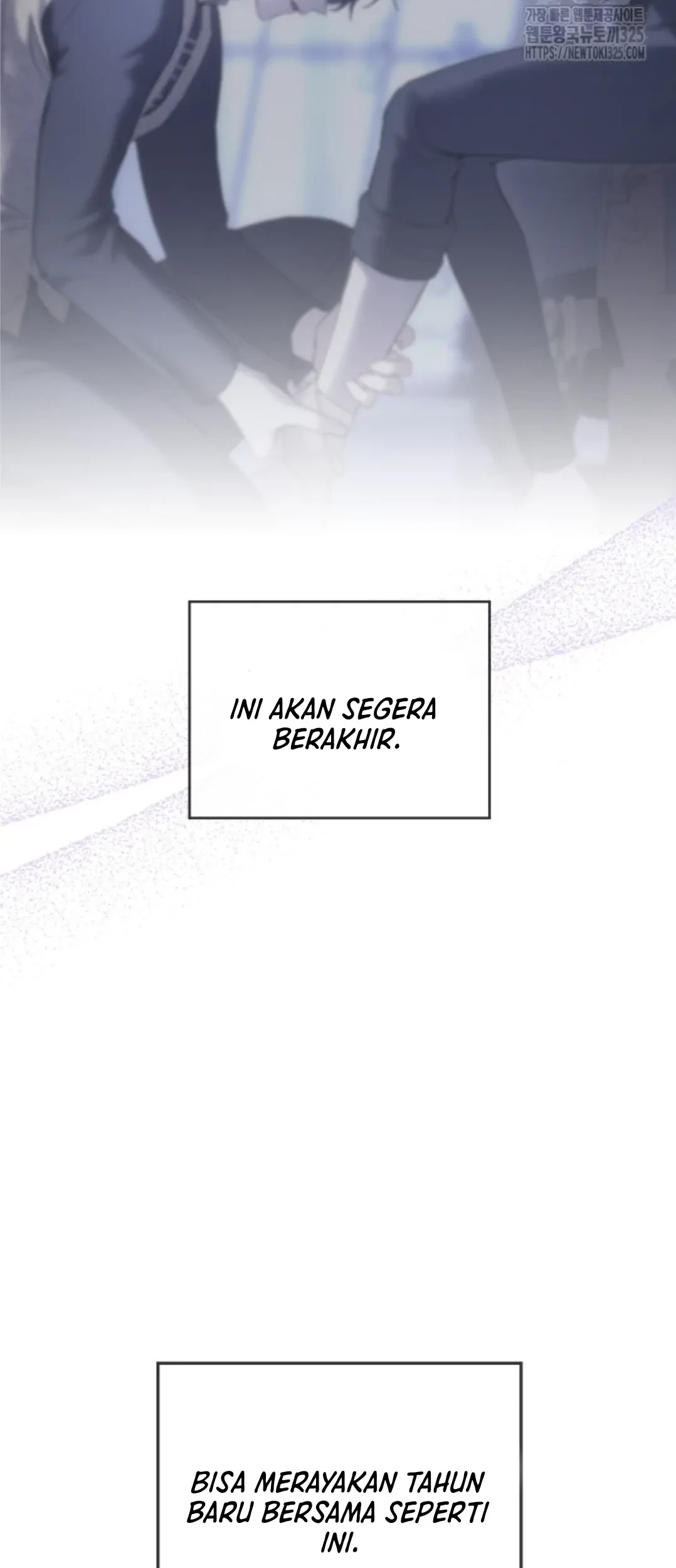 Baby Prisoner of Winter Castle Chapter 23 Gambar 96