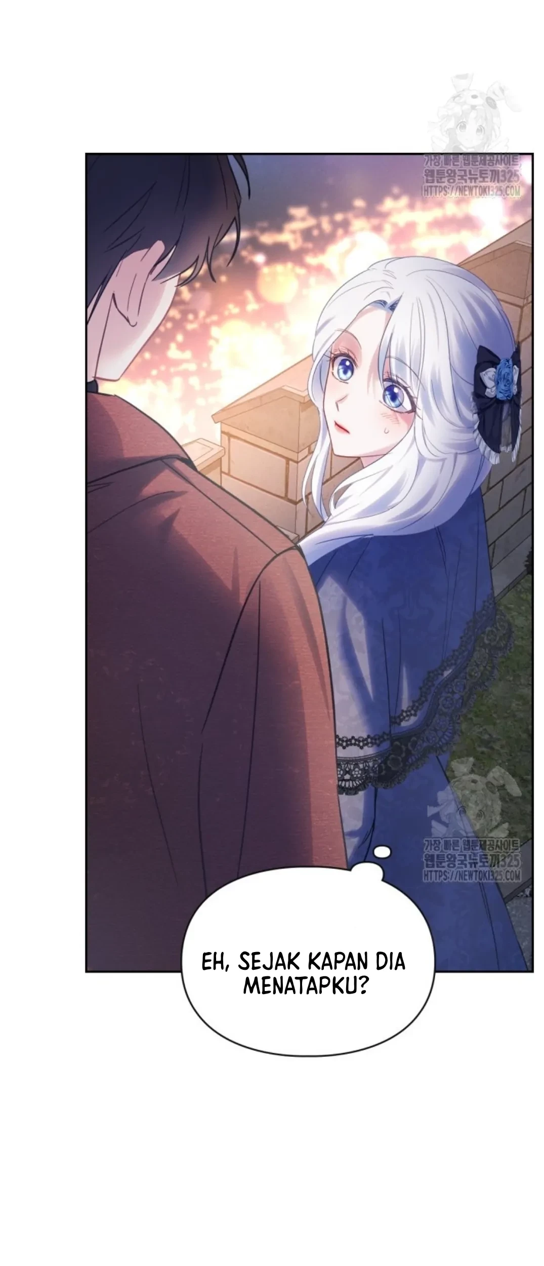 Baby Prisoner of Winter Castle Chapter 23 Gambar 105