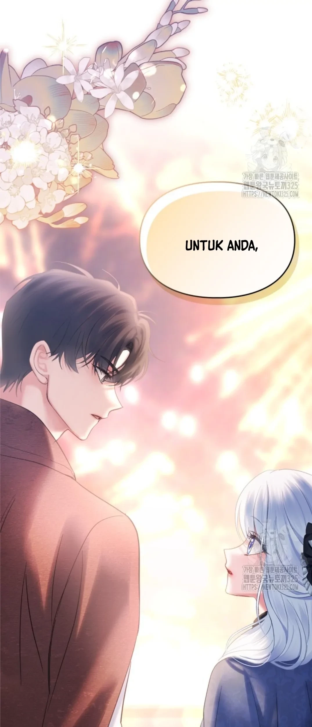 Baby Prisoner of Winter Castle Chapter 23 Gambar 108