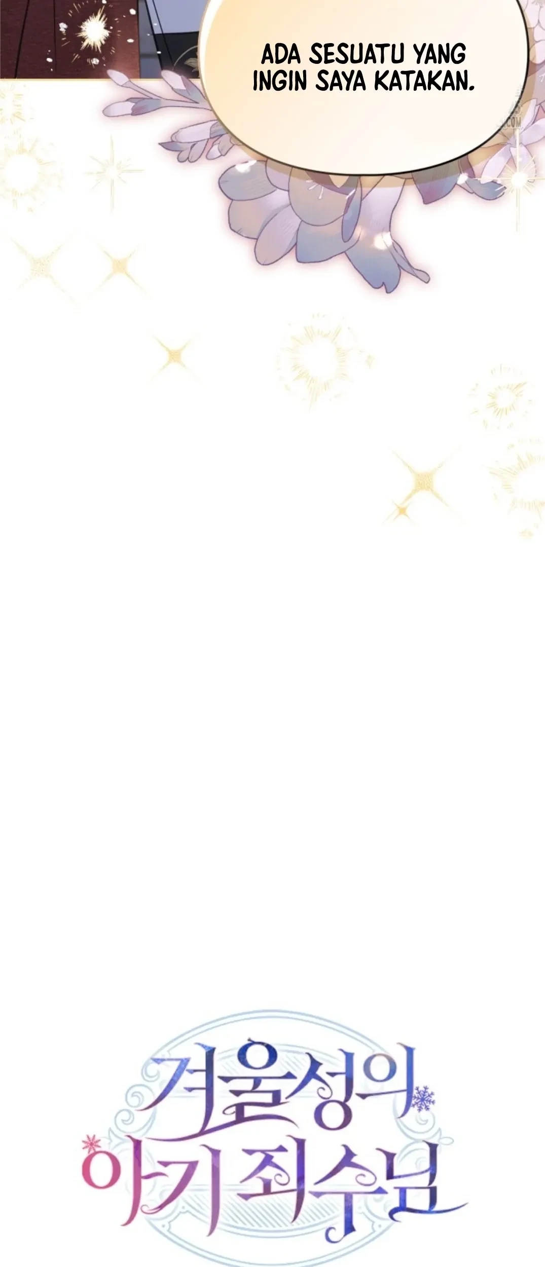 Baby Prisoner of Winter Castle Chapter 23 Gambar 110