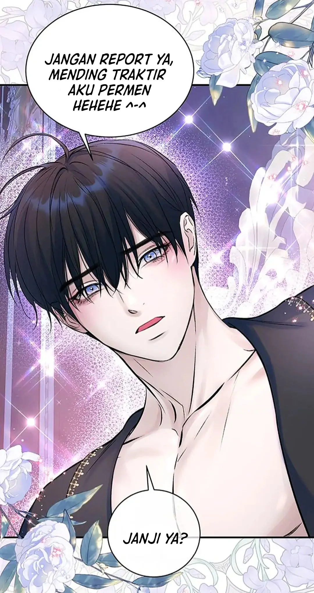 Baby Prisoner of Winter Castle Chapter 23 Gambar 112