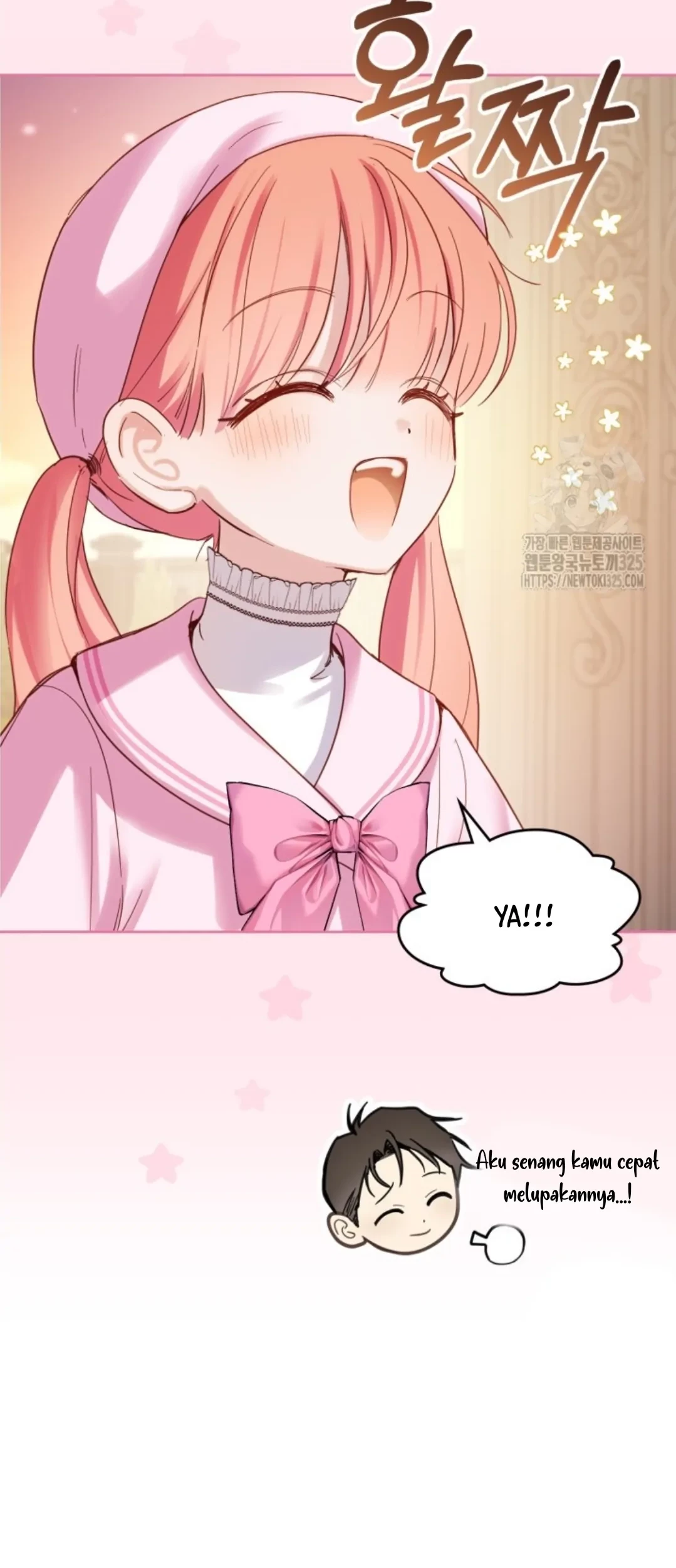 Baby Prisoner of Winter Castle Chapter 23 Gambar 17