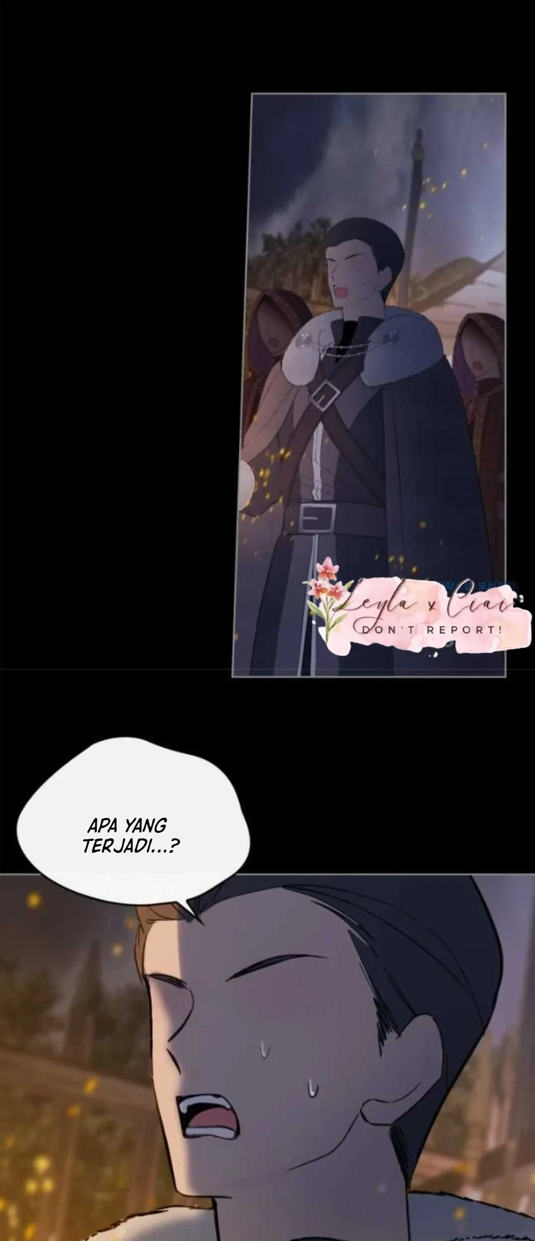 Baby Prisoner of Winter Castle Chapter 22 Gambar 41