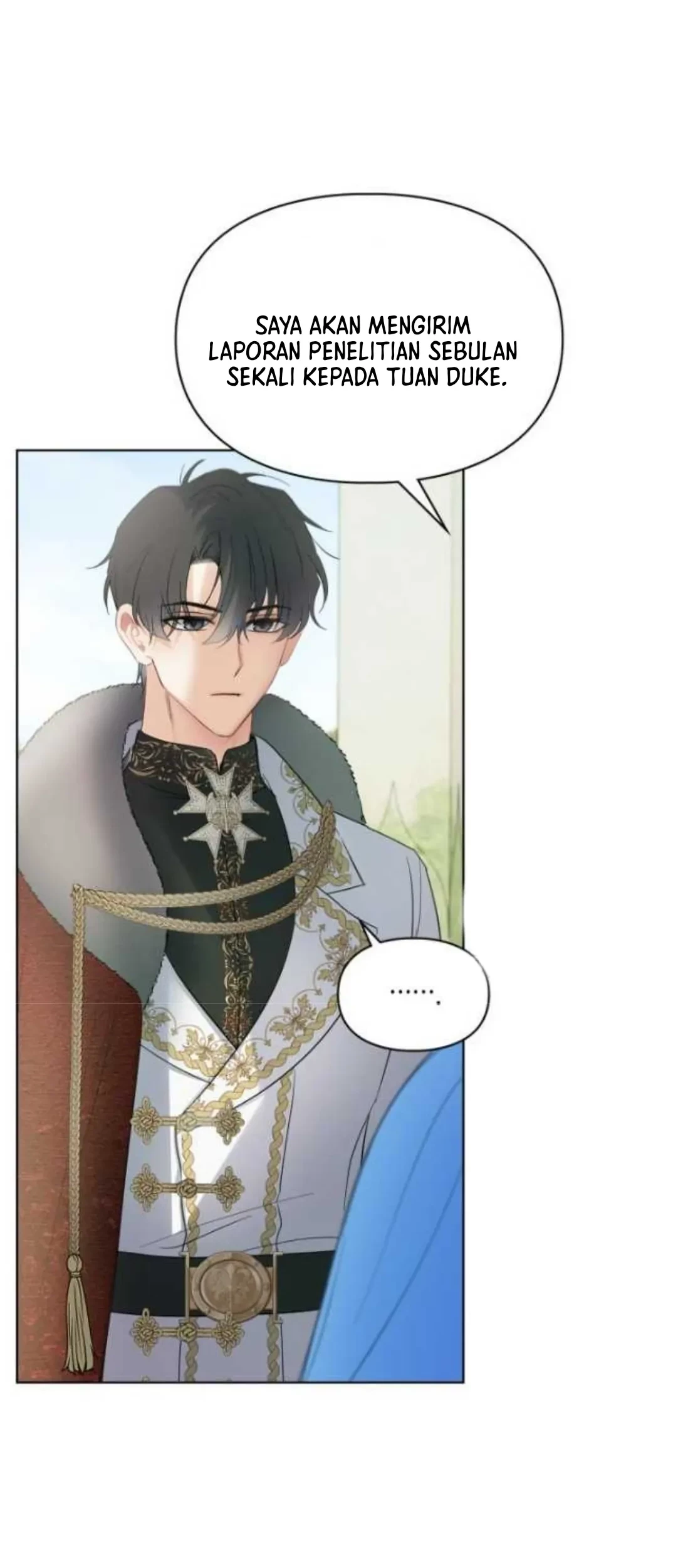 Baby Prisoner of Winter Castle Chapter 22 Gambar 53