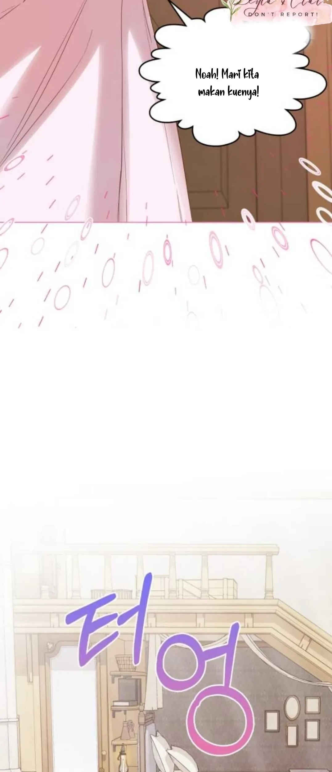 Baby Prisoner of Winter Castle Chapter 22 Gambar 6