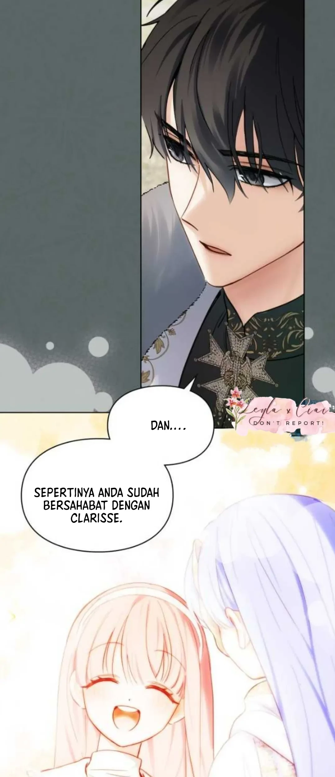 Baby Prisoner of Winter Castle Chapter 22 Gambar 83