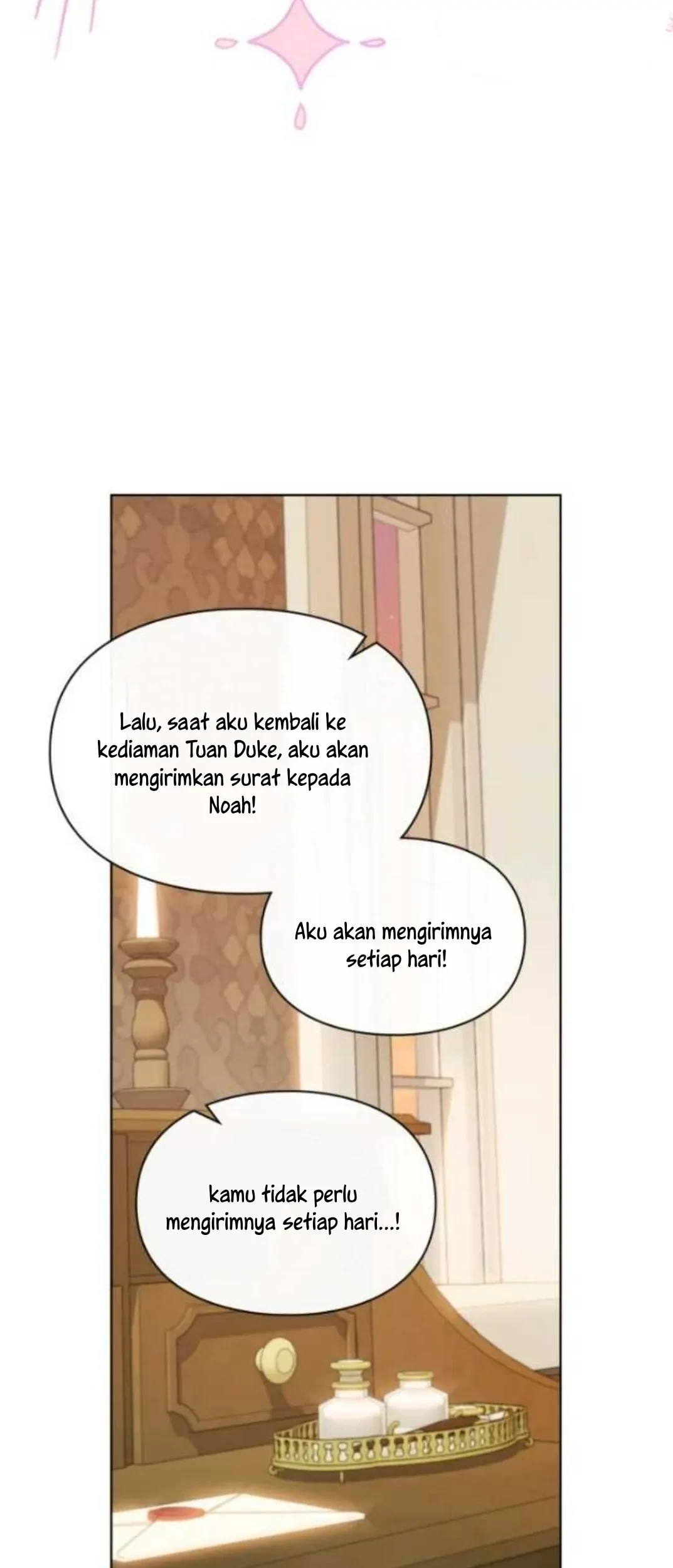 Baby Prisoner of Winter Castle Chapter 22 Gambar 95