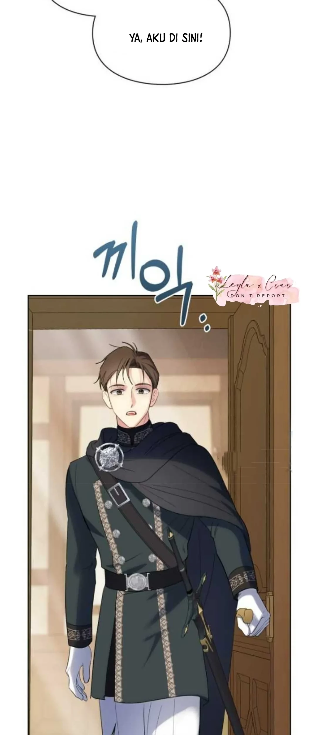 Baby Prisoner of Winter Castle Chapter 22 Gambar 98