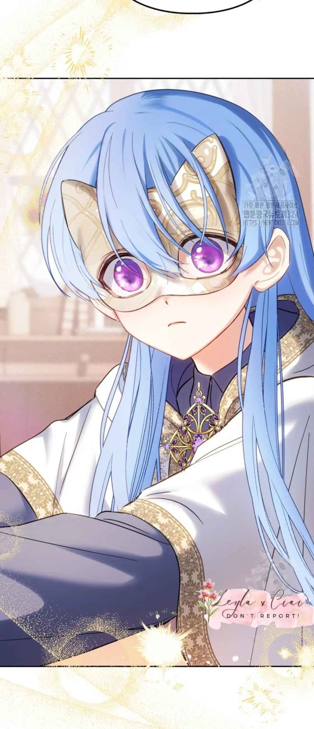 Baby Prisoner of Winter Castle Chapter 21 Gambar 33