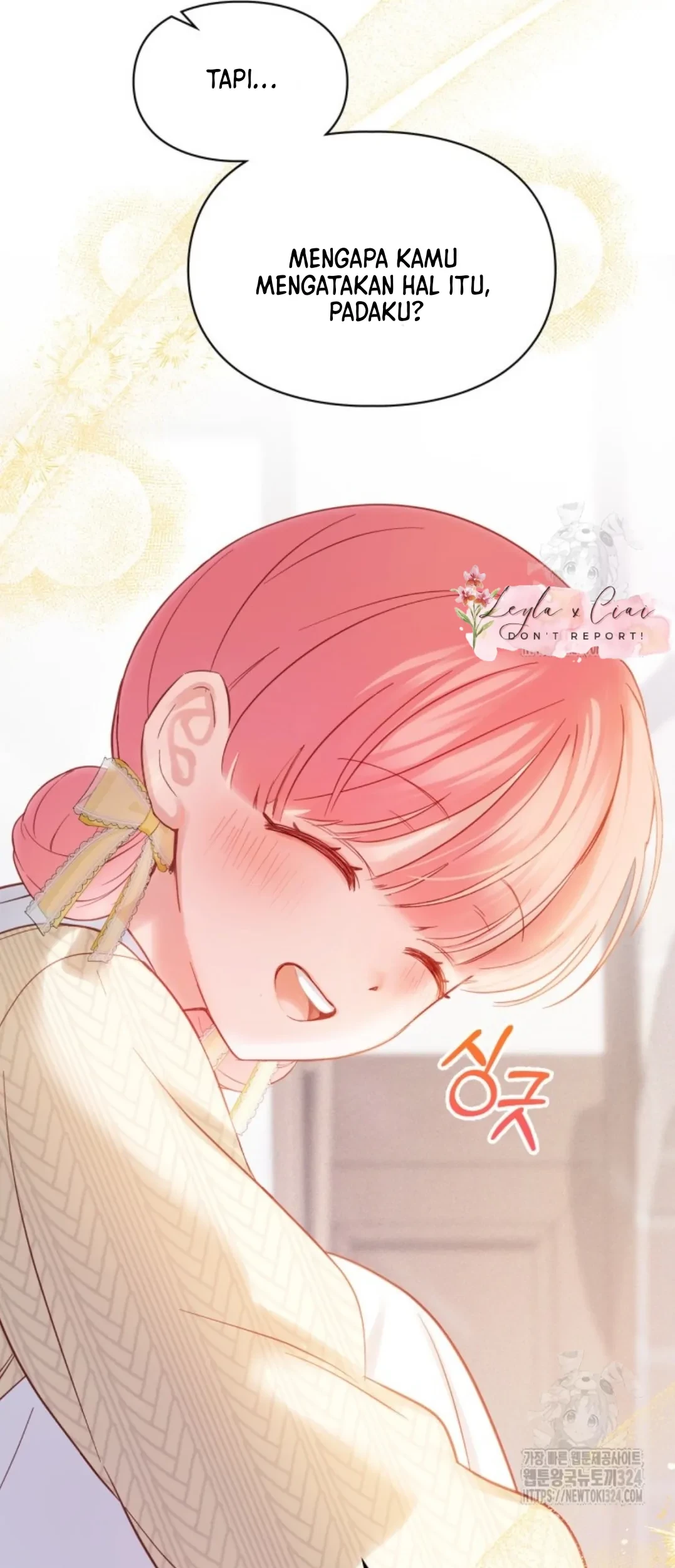 Baby Prisoner of Winter Castle Chapter 21 Gambar 35
