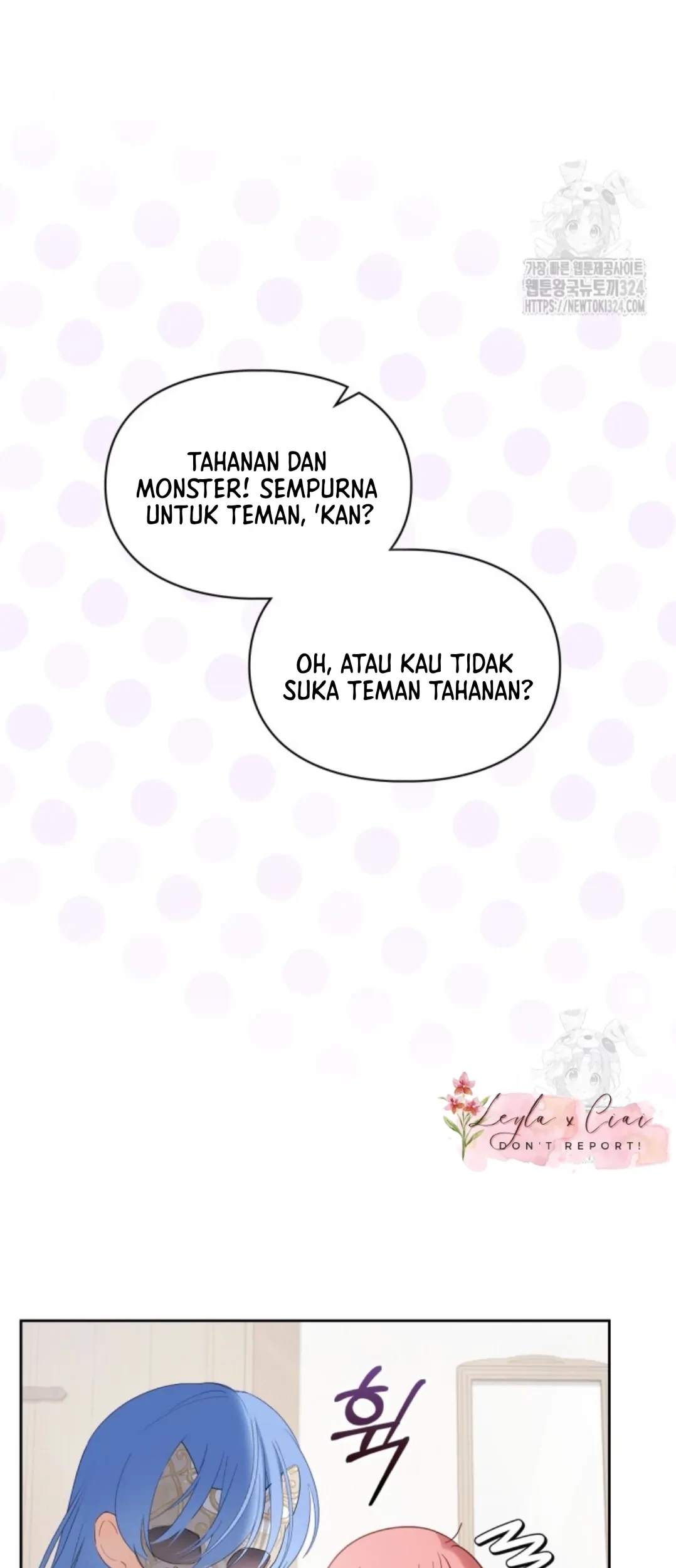 Baby Prisoner of Winter Castle Chapter 21 Gambar 37