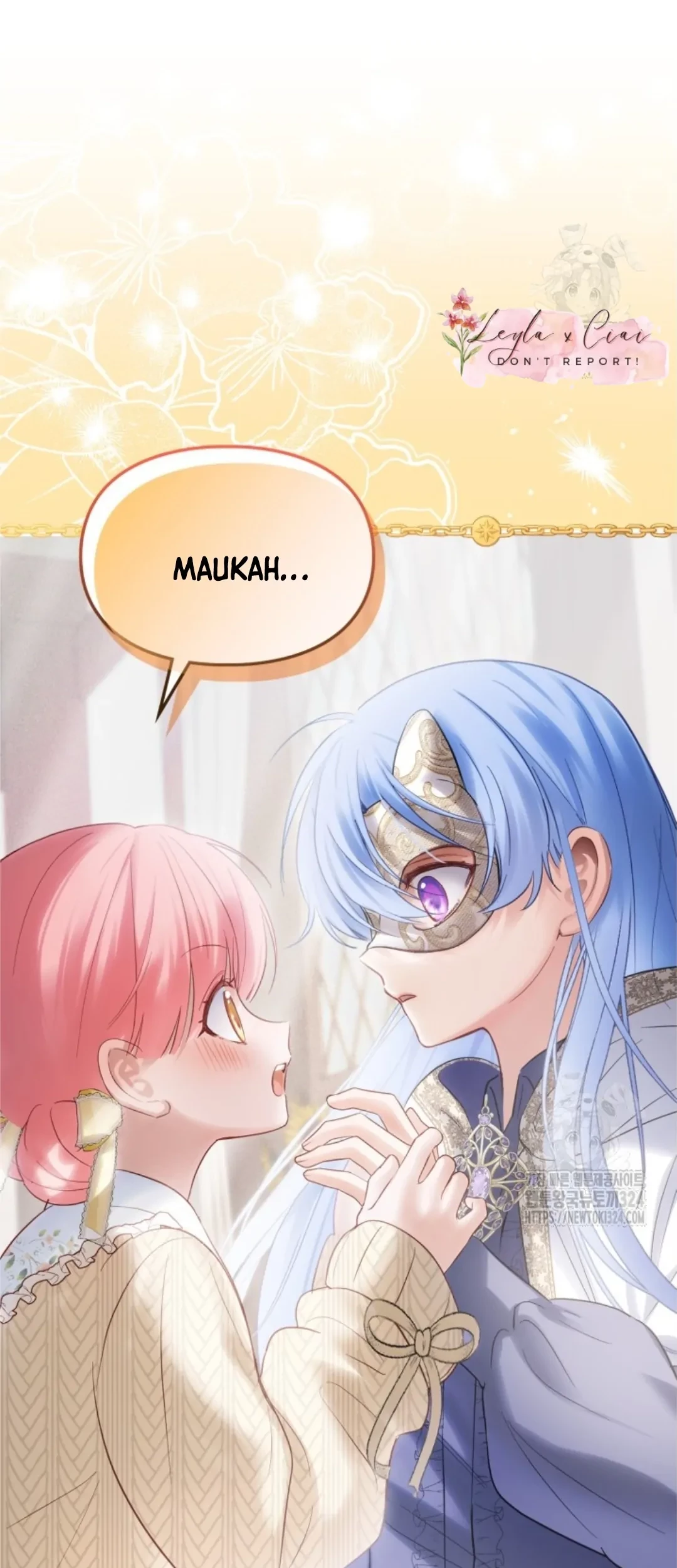 Baca Baby Prisoner of Winter Castle Chapter 21 Gambar 2