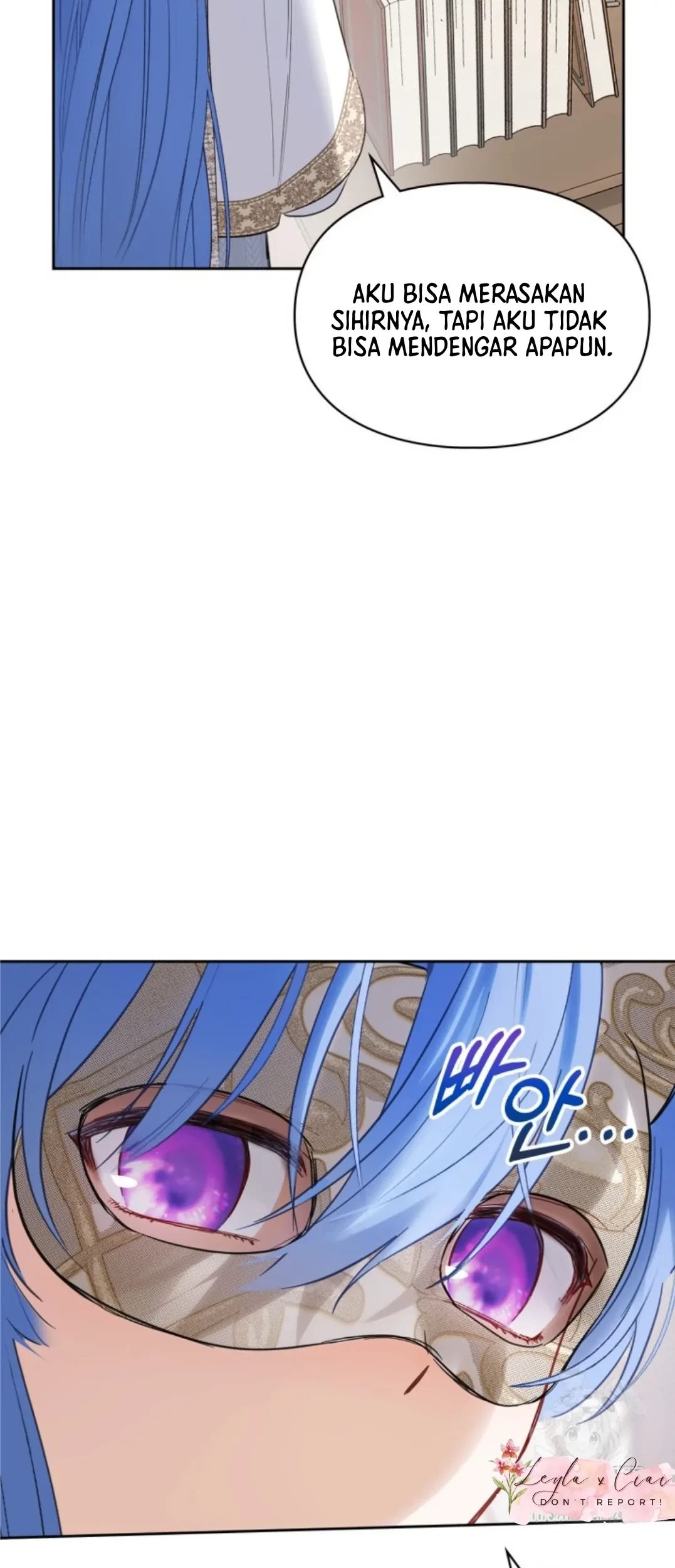Baby Prisoner of Winter Castle Chapter 21 Gambar 56