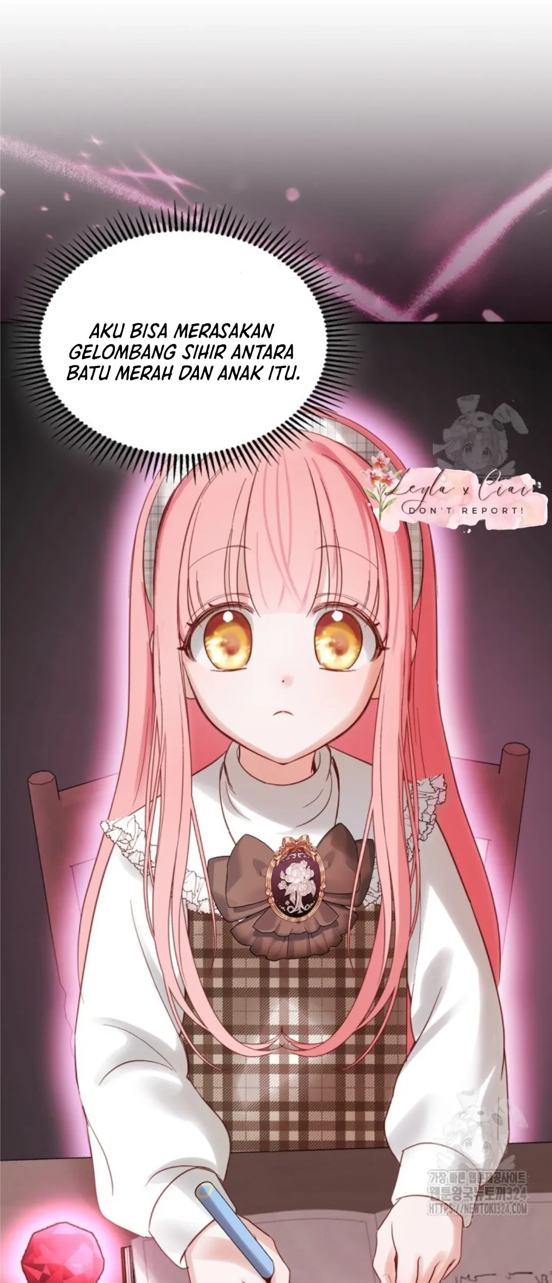 Baby Prisoner of Winter Castle Chapter 21 Gambar 58