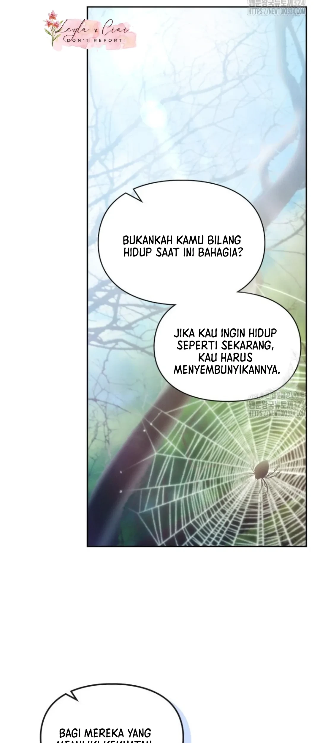 Baby Prisoner of Winter Castle Chapter 21 Gambar 65
