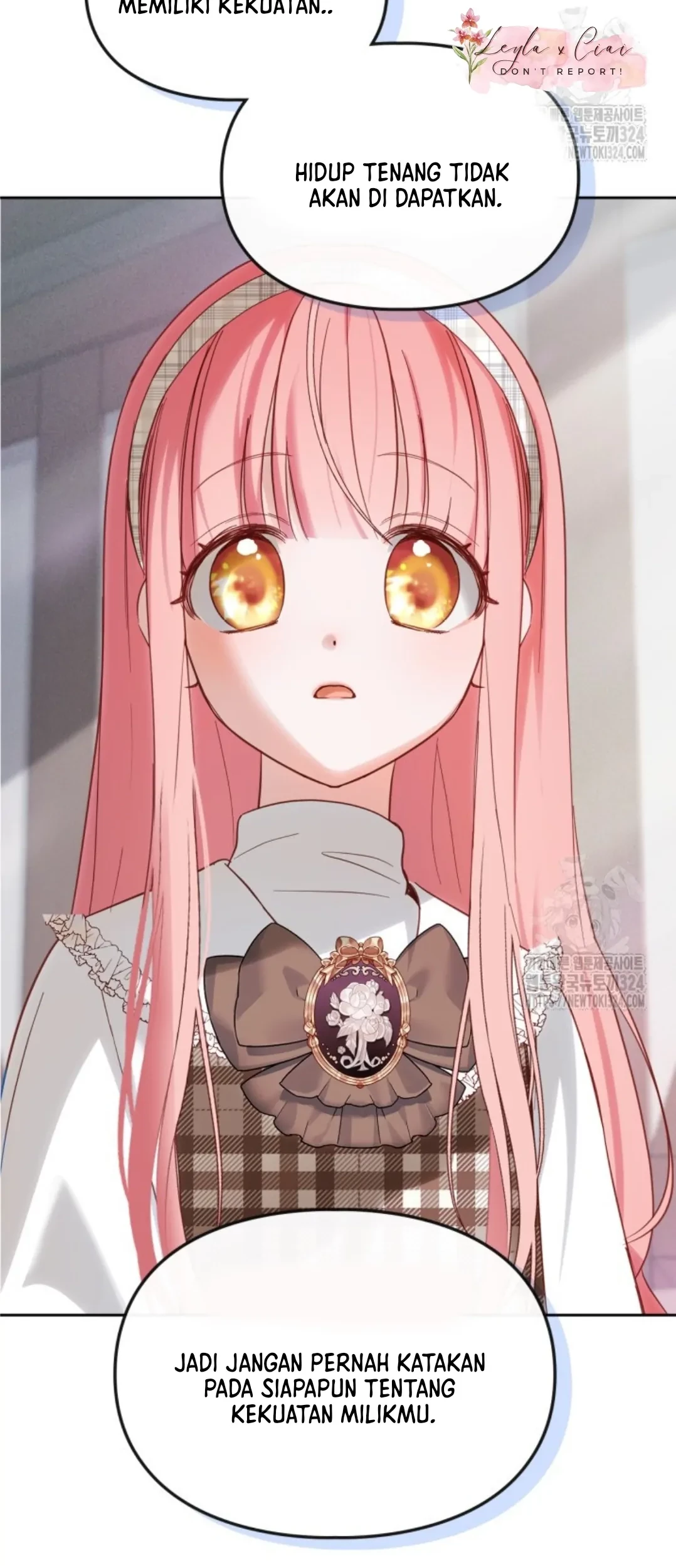 Baby Prisoner of Winter Castle Chapter 21 Gambar 66