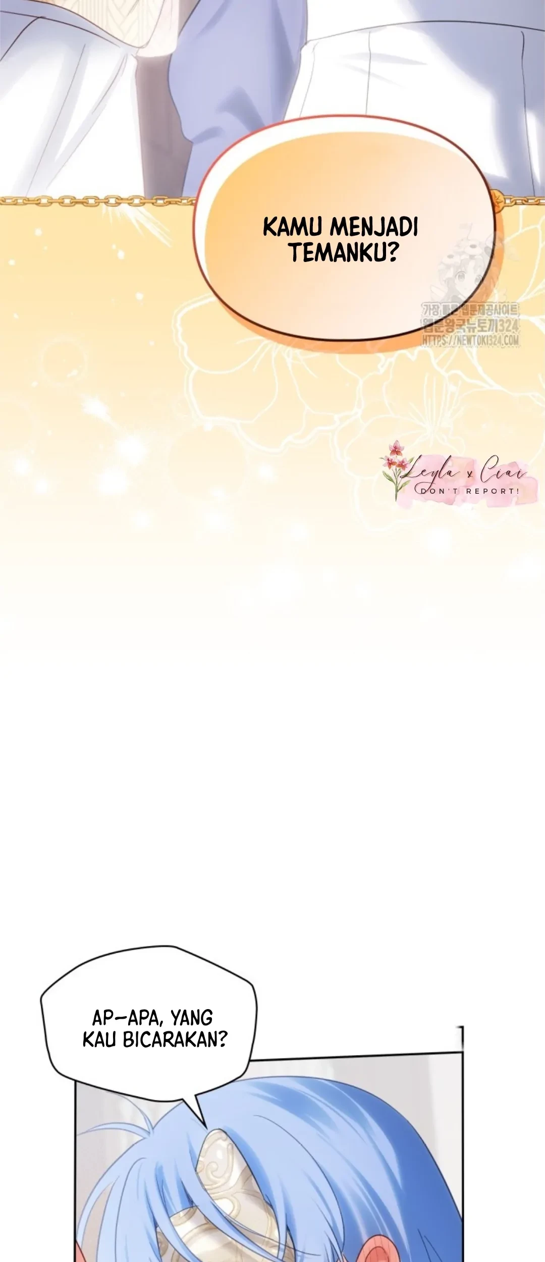 Baby Prisoner of Winter Castle Chapter 21 Gambar 4