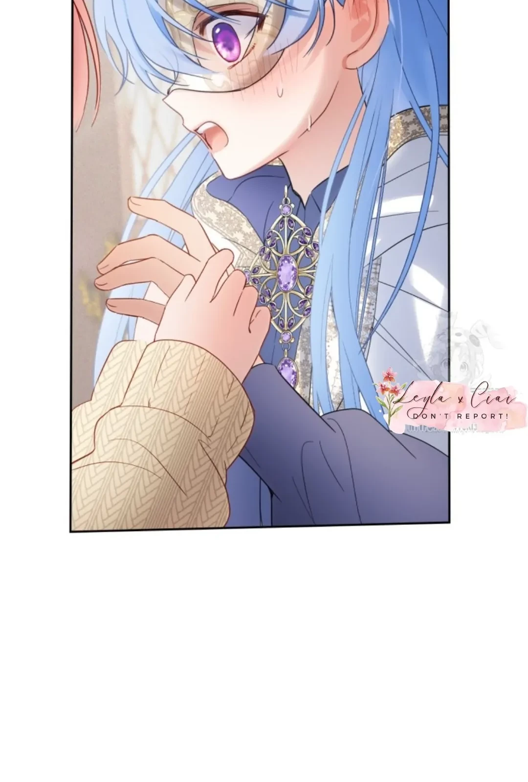 Baby Prisoner of Winter Castle Chapter 21 Gambar 5