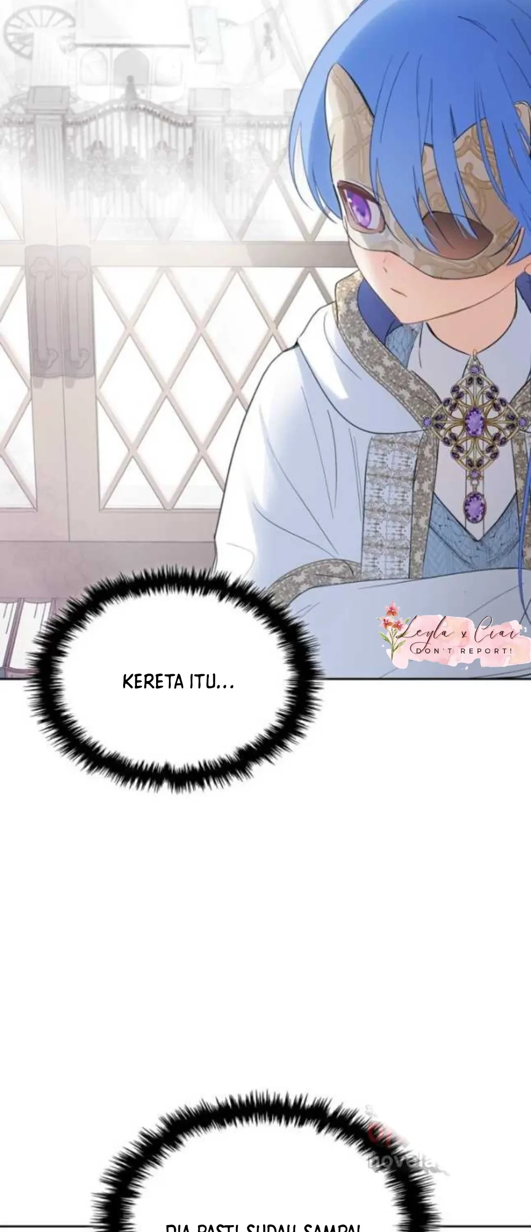Baby Prisoner of Winter Castle Chapter 21 Gambar 75