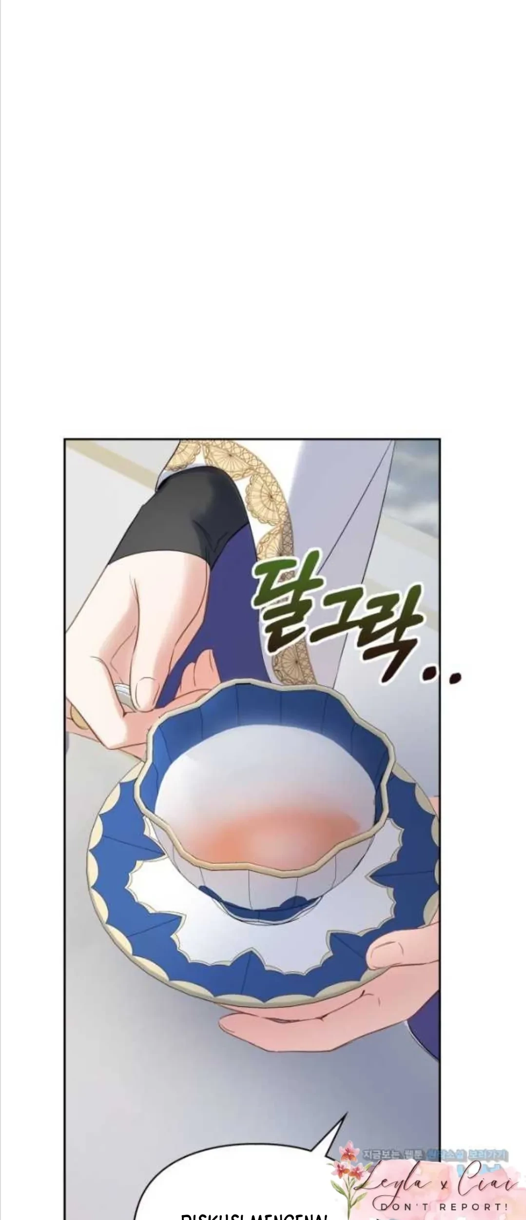 Baby Prisoner of Winter Castle Chapter 21 Gambar 88
