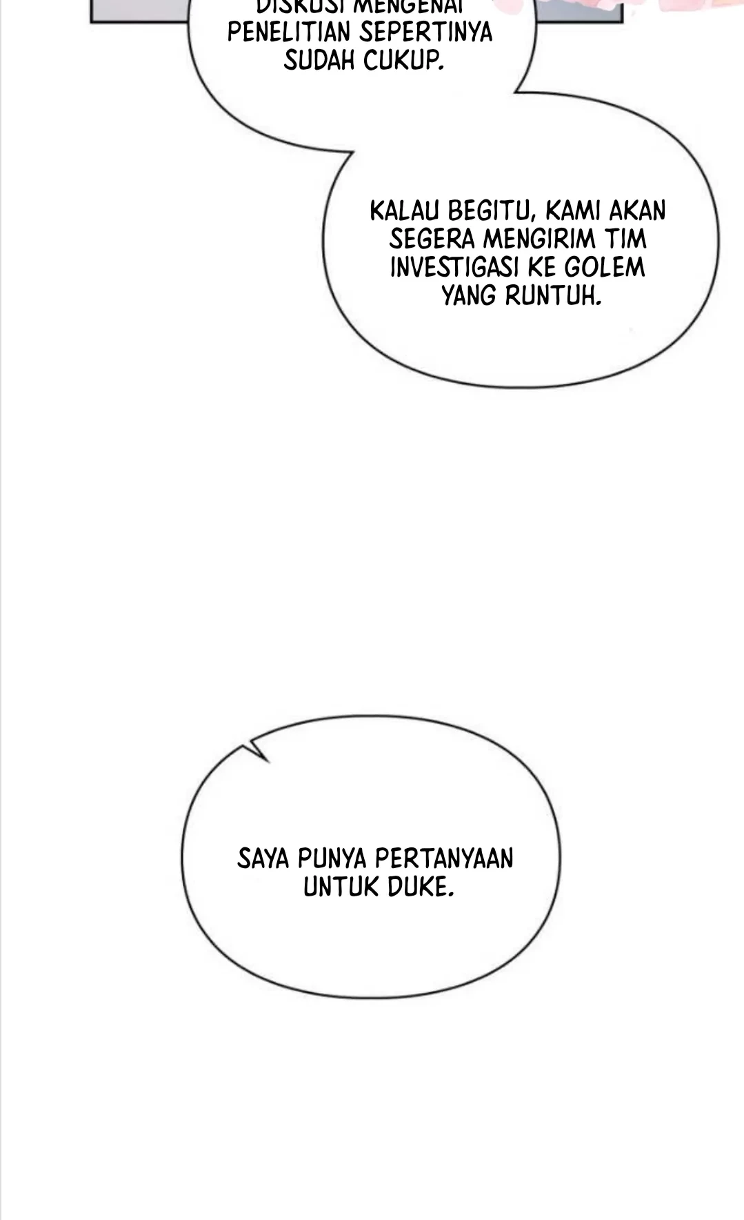 Baby Prisoner of Winter Castle Chapter 21 Gambar 89