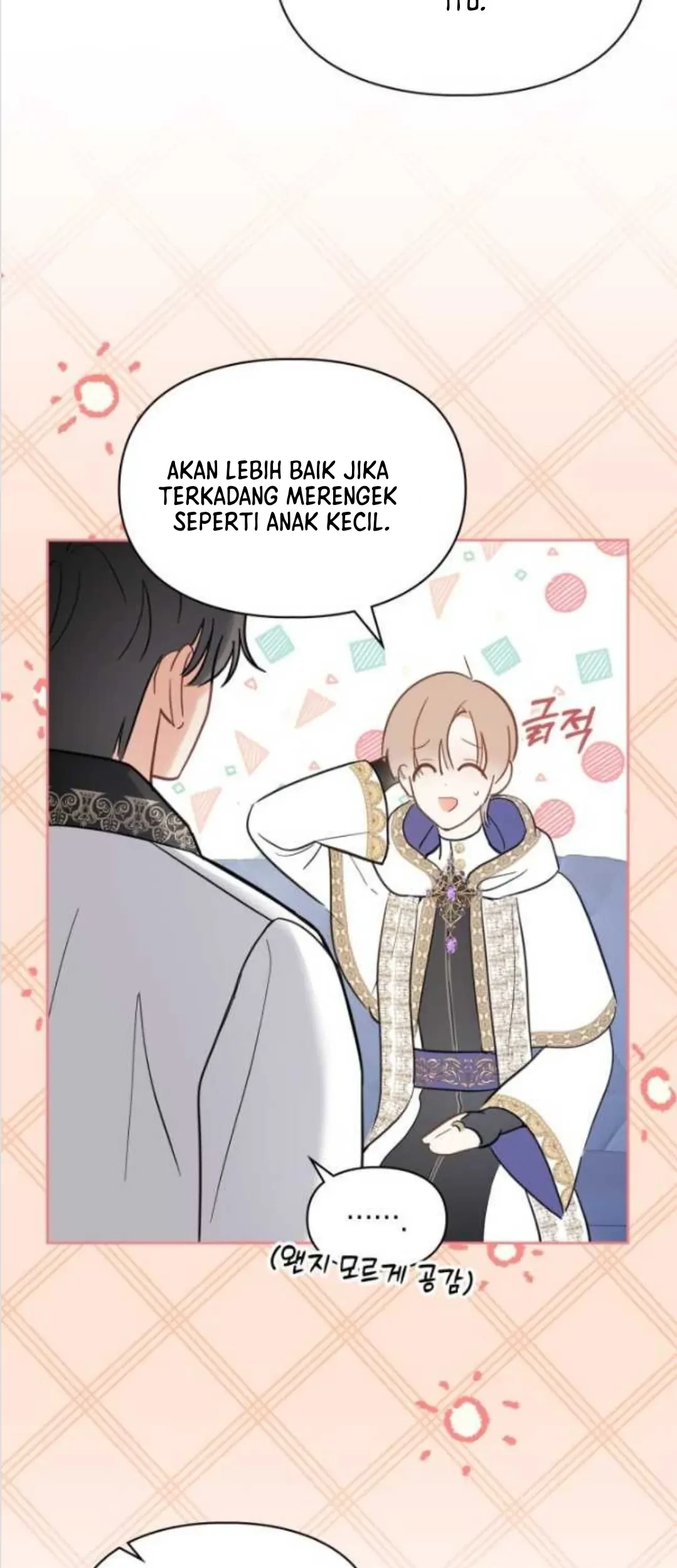 Baby Prisoner of Winter Castle Chapter 21 Gambar 95