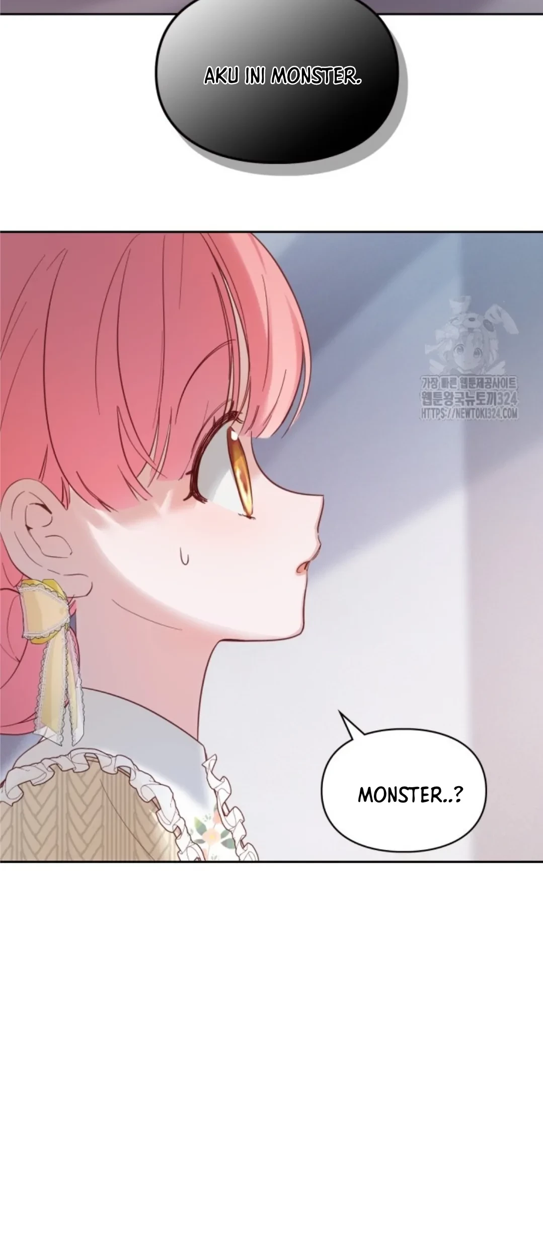 Baby Prisoner of Winter Castle Chapter 21 Gambar 8