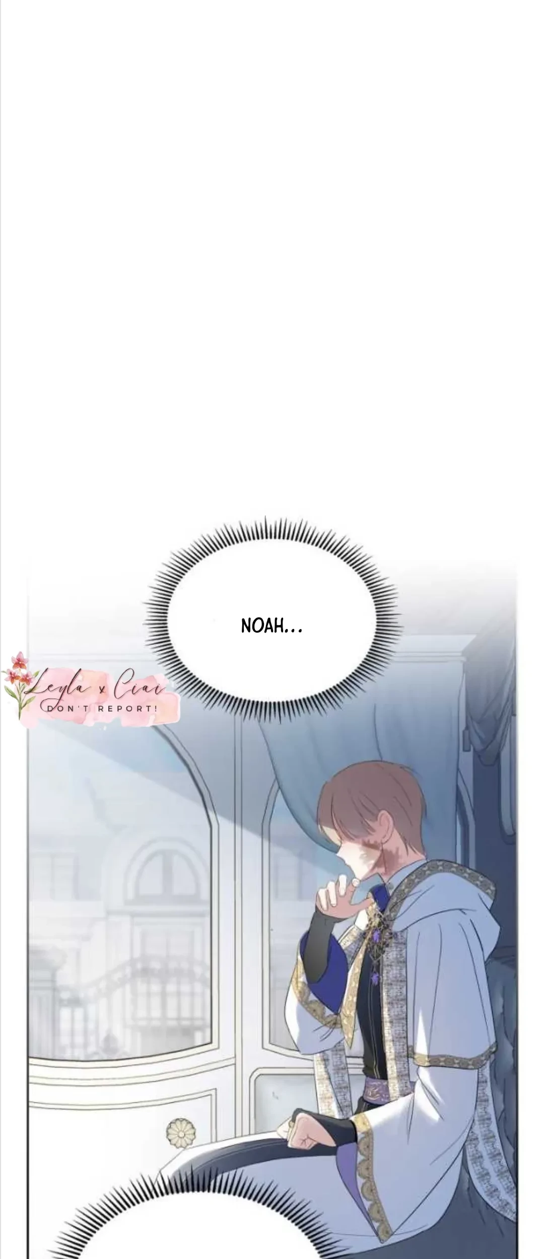 Baby Prisoner of Winter Castle Chapter 21 Gambar 102
