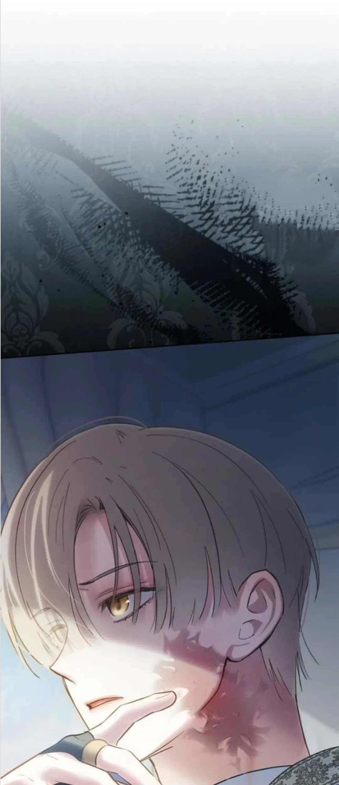 Baby Prisoner of Winter Castle Chapter 21 Gambar 104