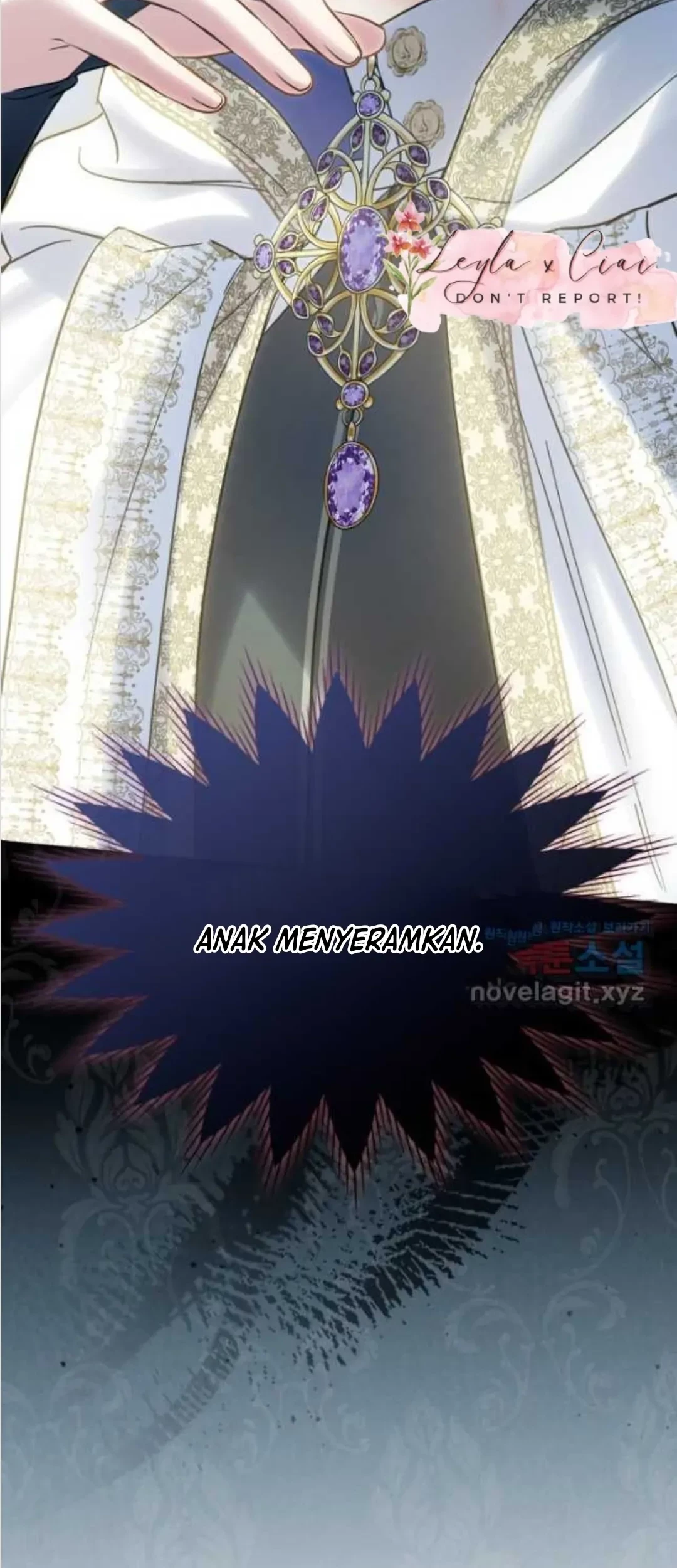 Baby Prisoner of Winter Castle Chapter 21 Gambar 105