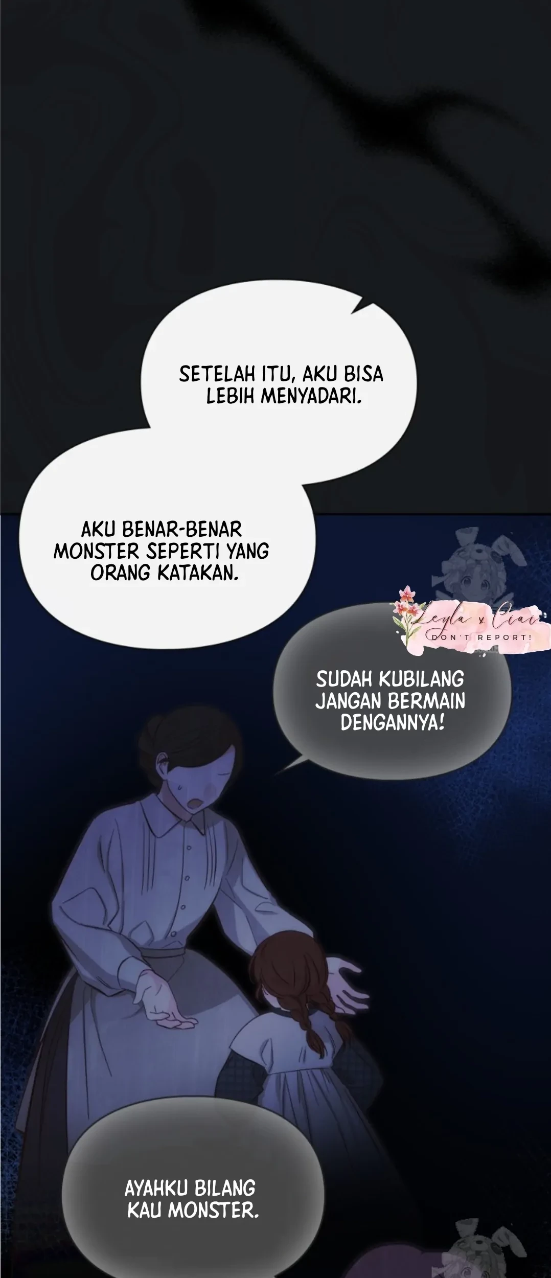 Baby Prisoner of Winter Castle Chapter 21 Gambar 12