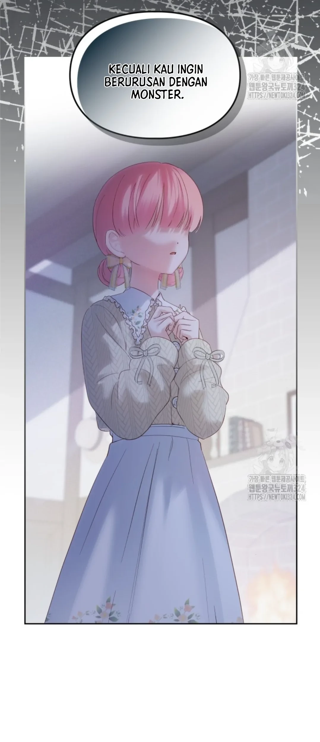 Baby Prisoner of Winter Castle Chapter 21 Gambar 14