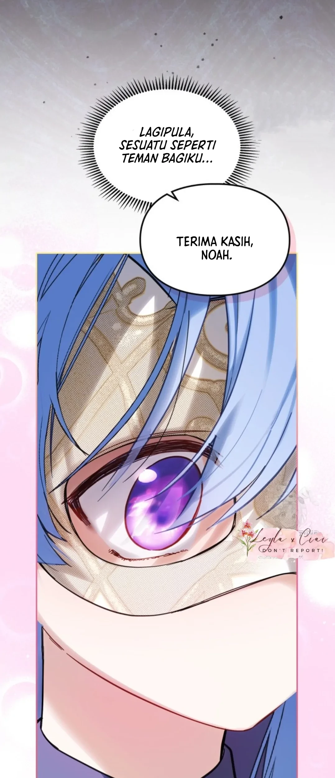 Baby Prisoner of Winter Castle Chapter 21 Gambar 17