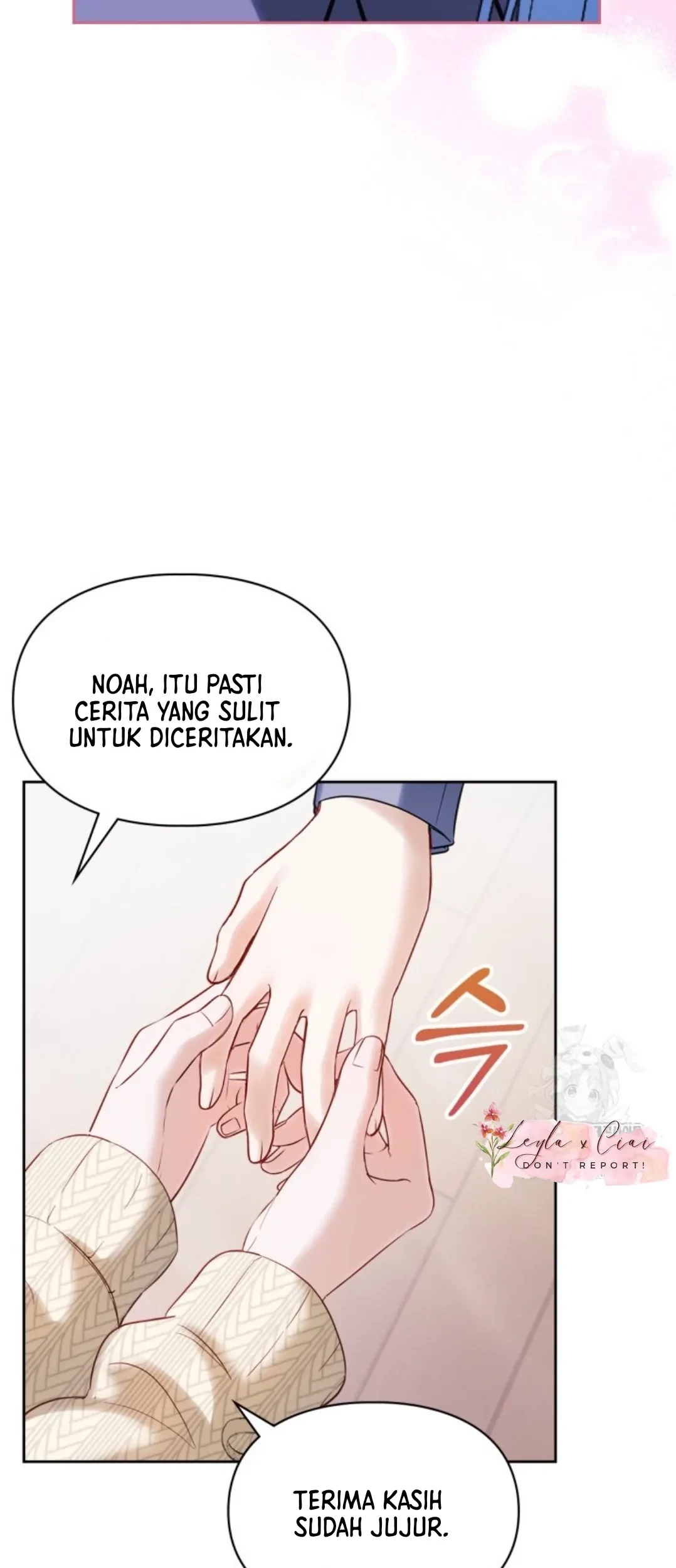 Baby Prisoner of Winter Castle Chapter 21 Gambar 19