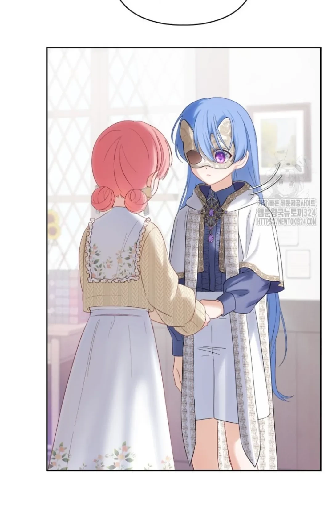Baby Prisoner of Winter Castle Chapter 21 Gambar 20