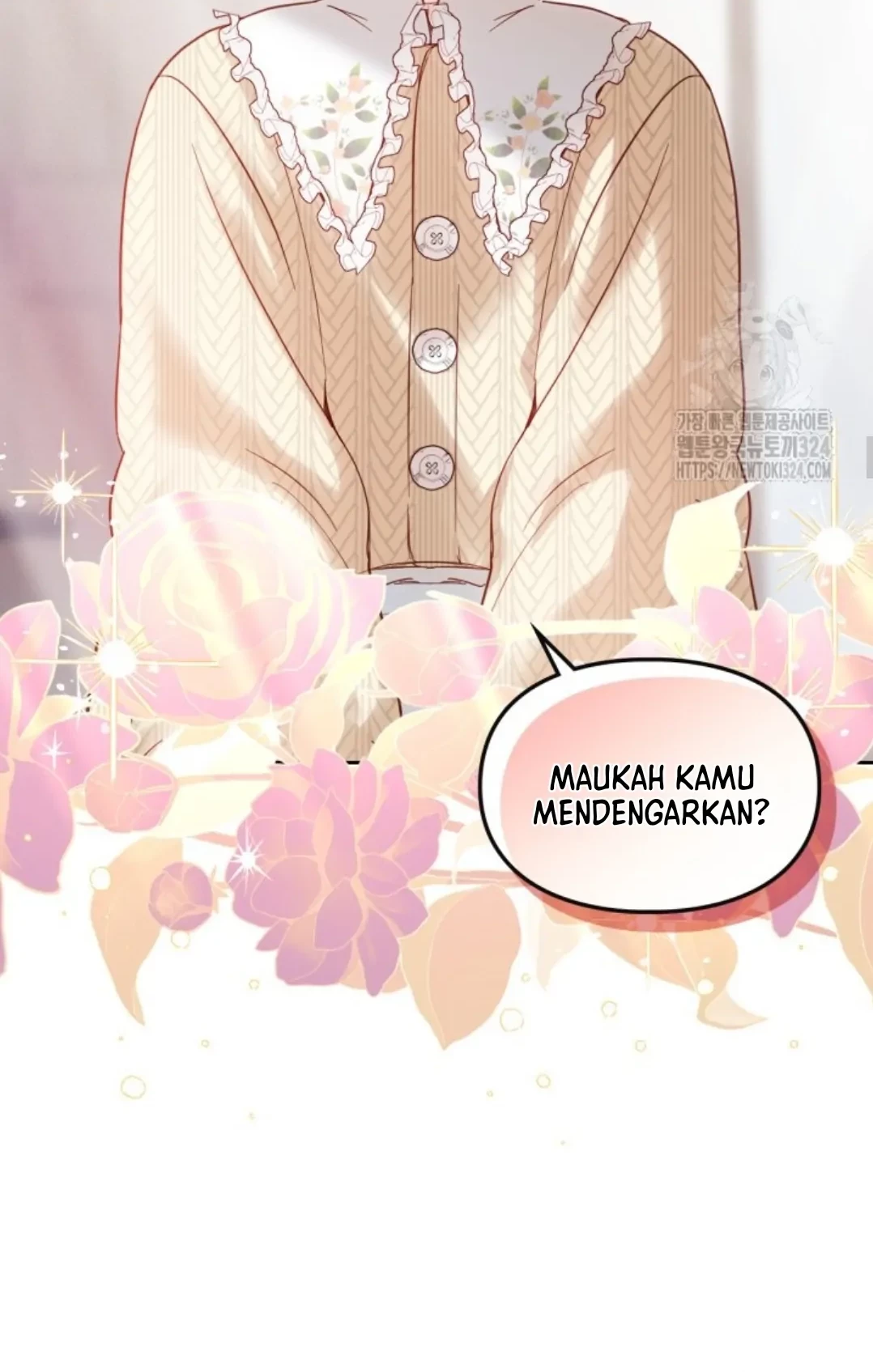 Baby Prisoner of Winter Castle Chapter 21 Gambar 22